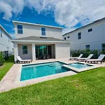 Cozy Home By Rentyl Near Disney With Private Pool & Resort Amenities - 7416M