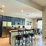 Luxurious 5 Bedroom Villa In Orlando6503