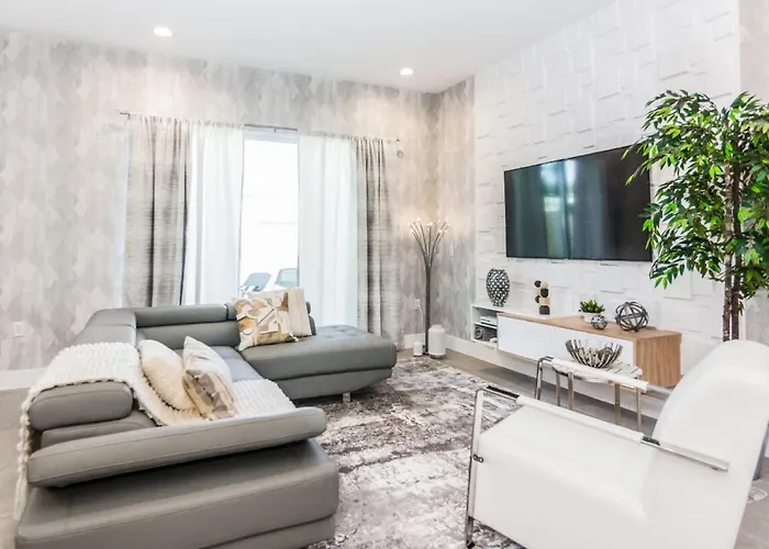 Stunning Five Suites Townhouse With Summer Kitchen At Summerville Resort 2668