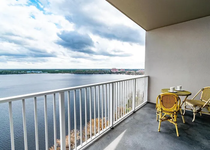 Orlando Blue Heron Condo 1 Mile From Disney