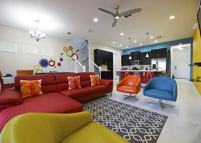 Top Villas - Festival Resort 3