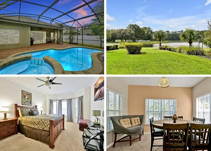 11326 Cypress Trail Drive Orlando 3Bed