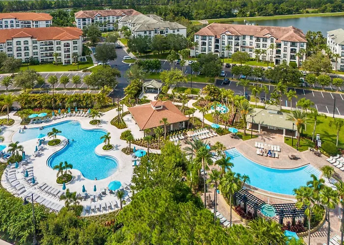 Vista Cay At Epic Universe - Luxury 4 Bedroom Condo