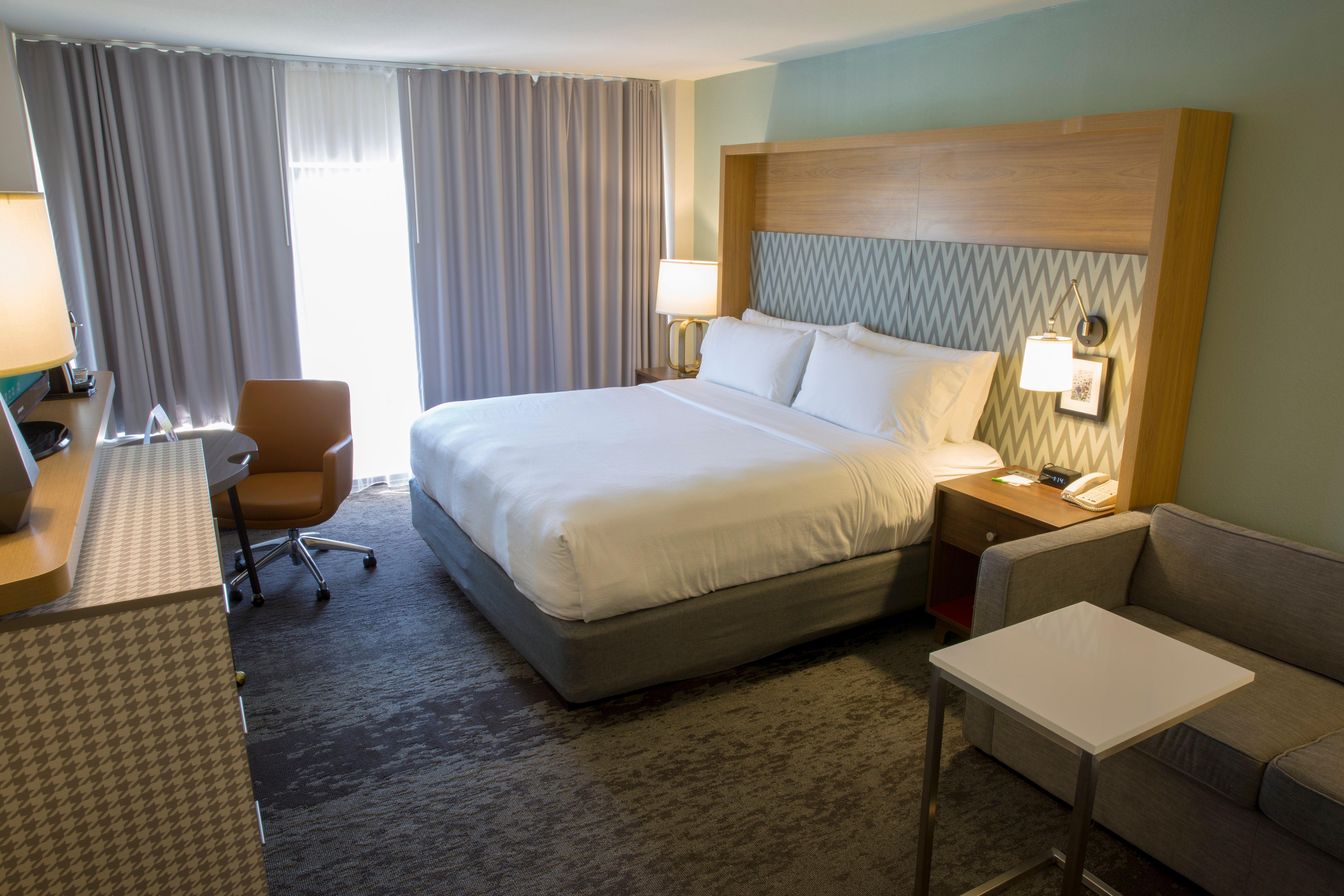 Hotel Holiday International Airport By Ihg Orlando