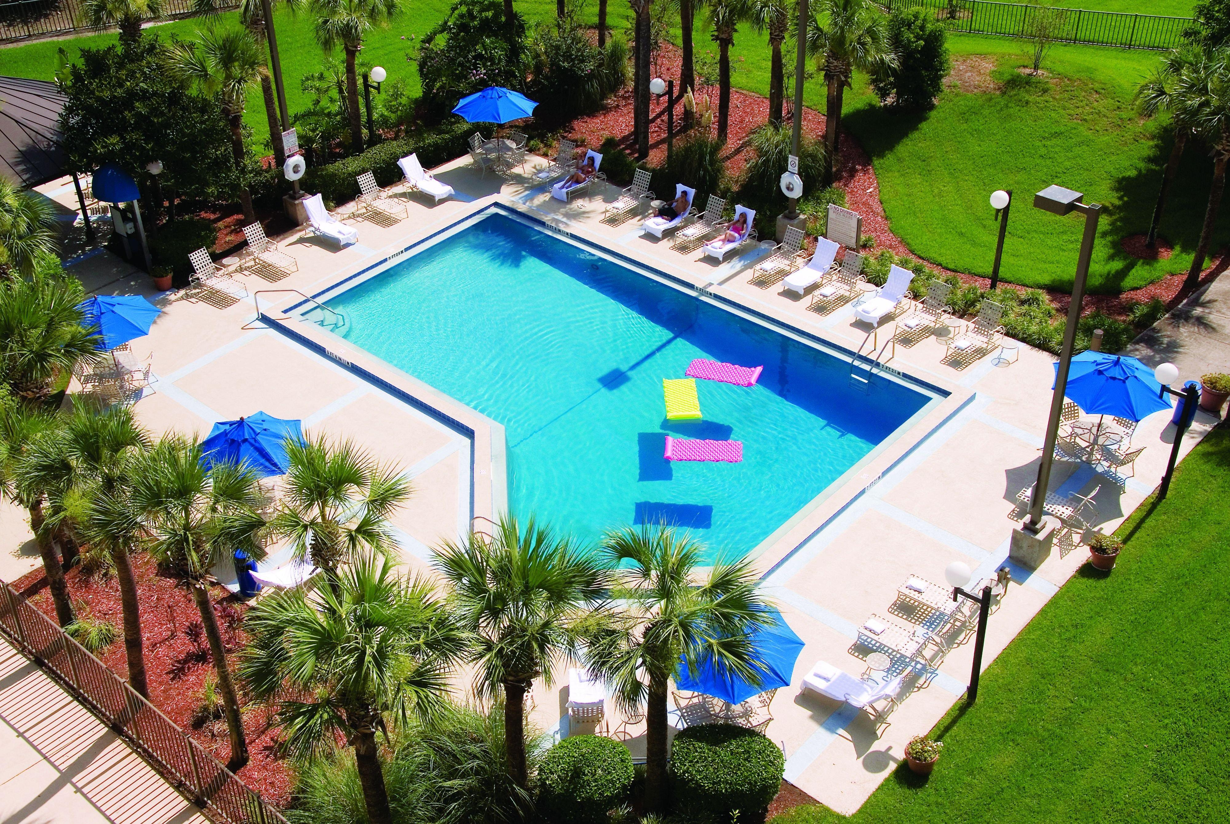 Holiday International Airport By Ihg 3* Orlando