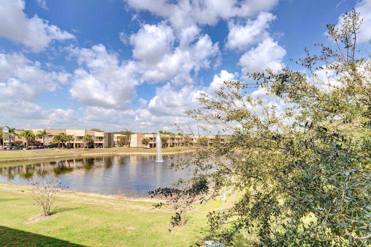 Modern Townhome With Patio And Grill Less Than 2 Mi To Disney! *