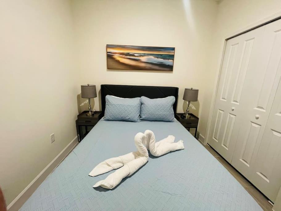 Villa 3bd/3bth Near Downtown Orlando