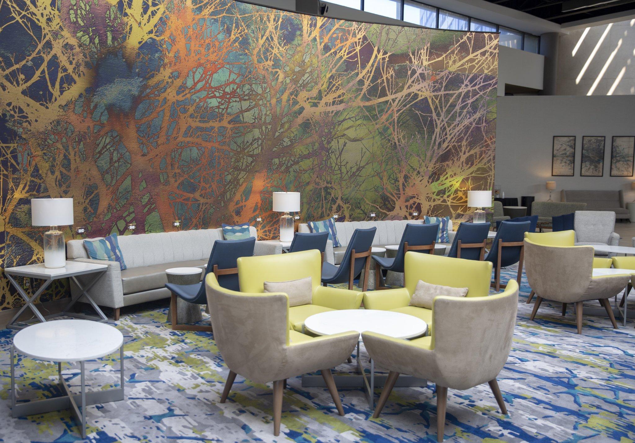 Holiday International Airport By Ihg Hotel Orlando