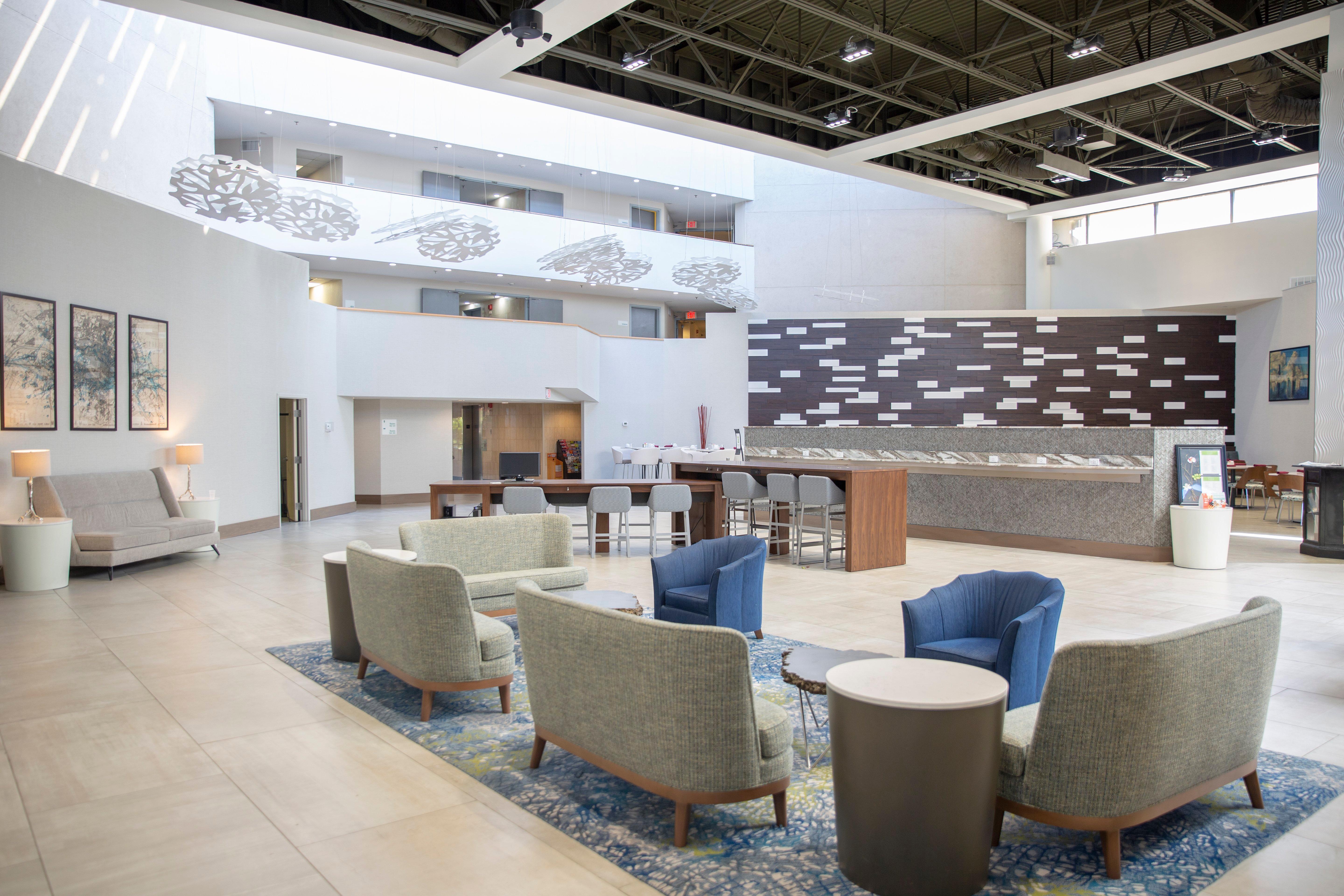 Holiday International Airport By Ihg Hotel Orlando