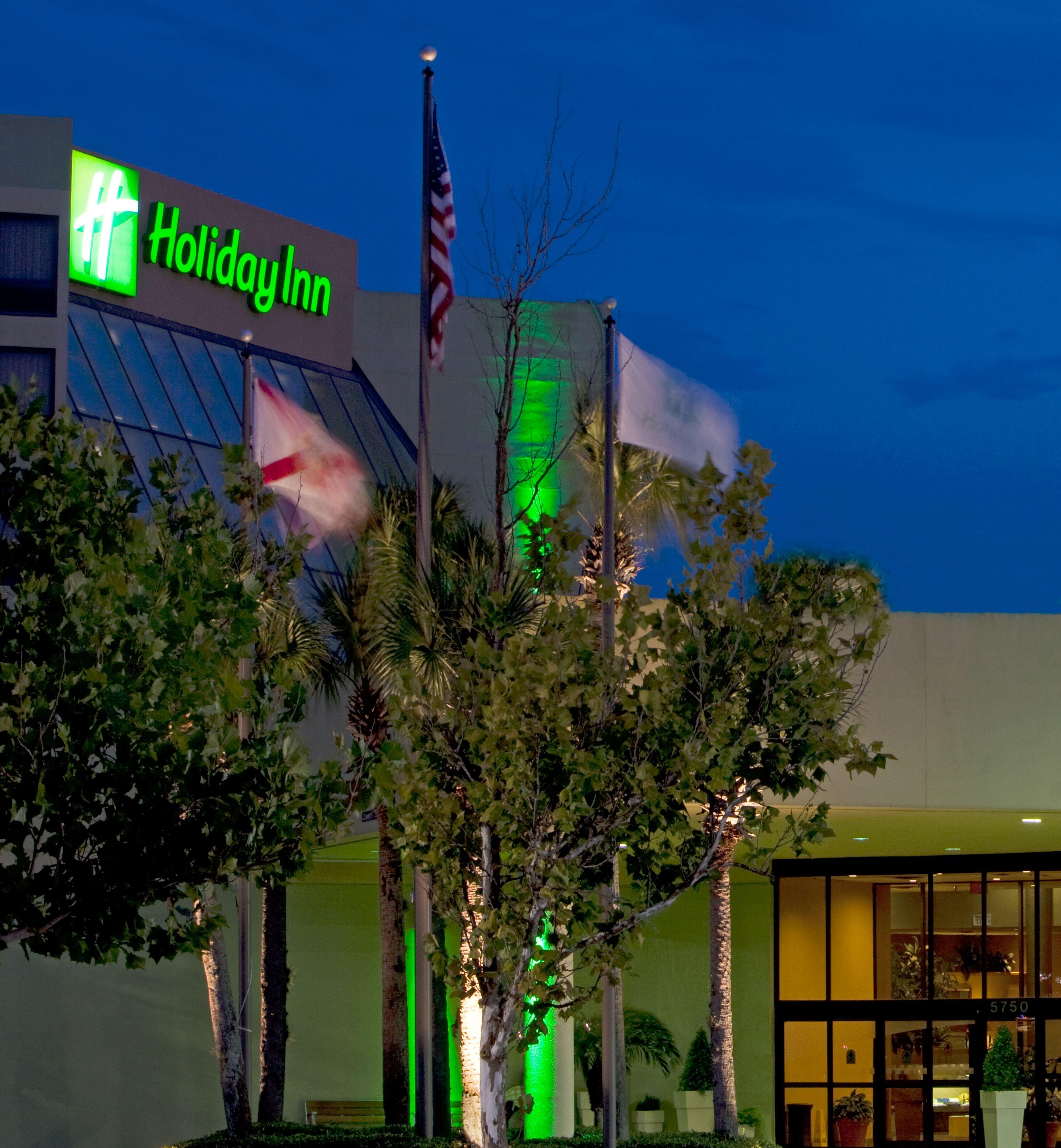 Holiday International Airport By Ihg Hotel Orlando
