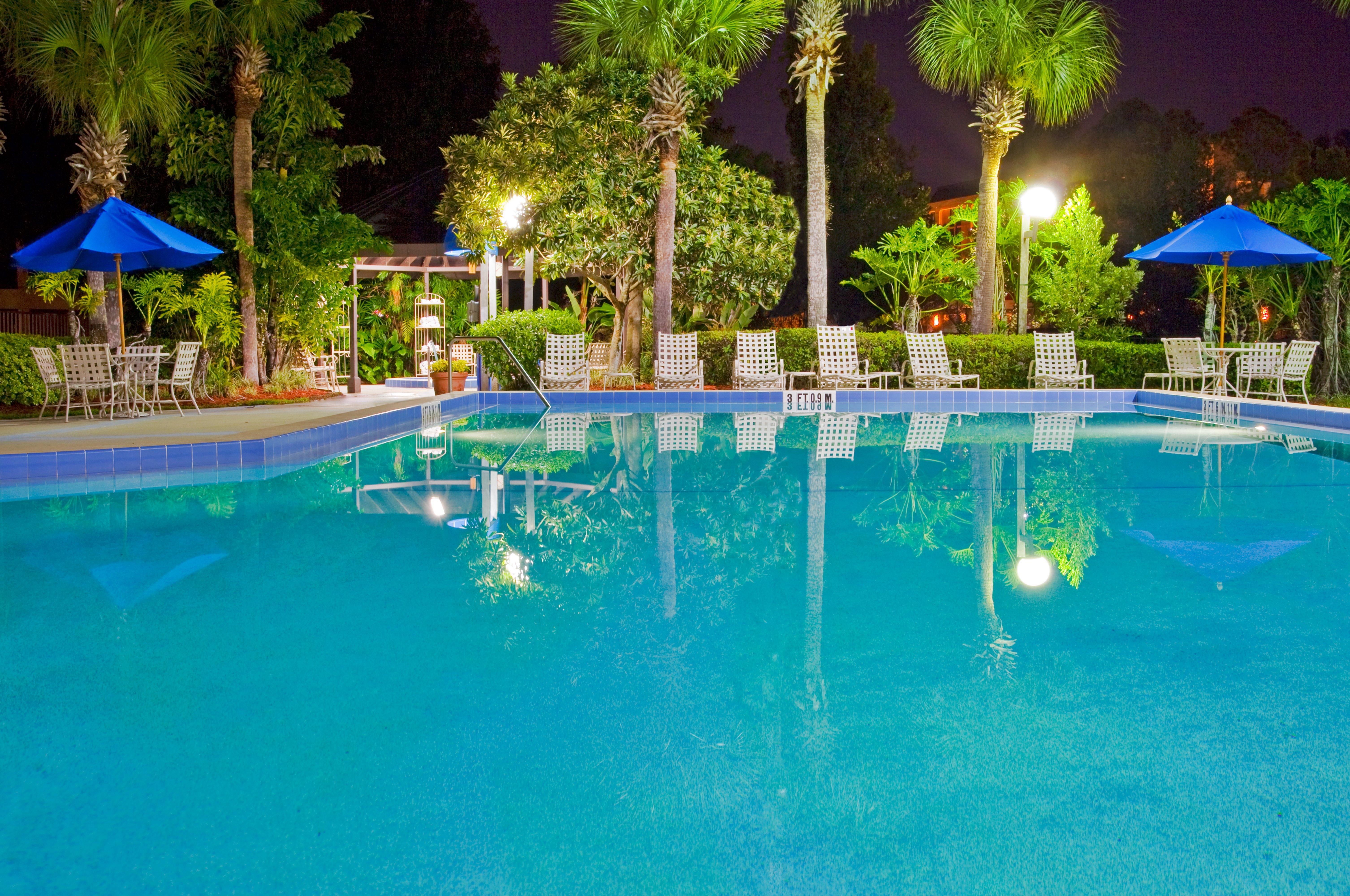 Holiday International Airport By Ihg Hotel Orlando