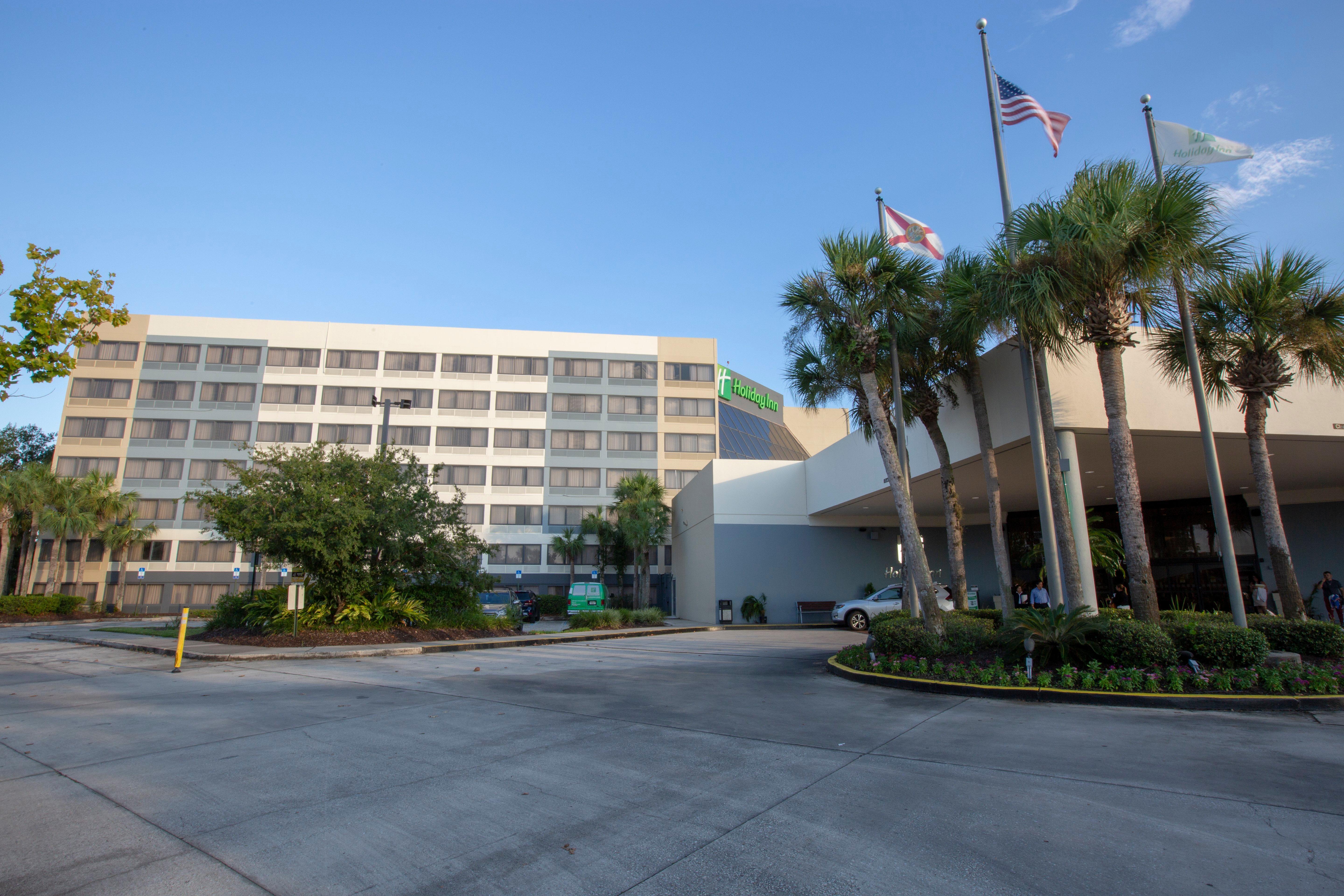 Holiday International Airport By Ihg 3* Orlando
