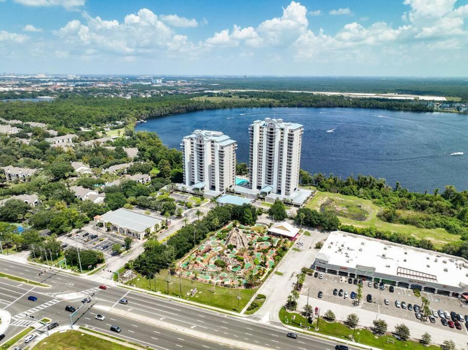 Apartment Blue Heron 1 Mile From Orlando