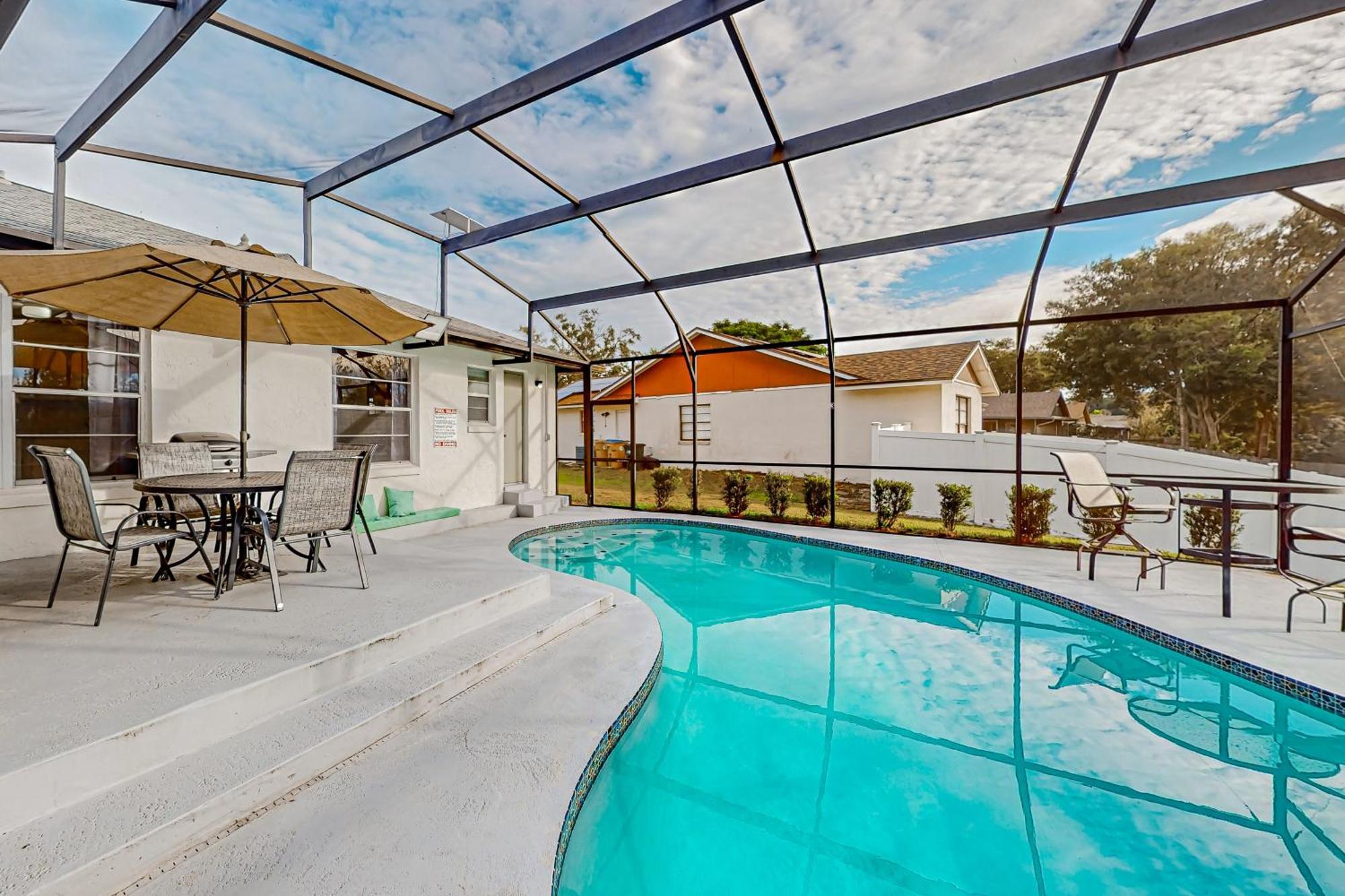 Holiday home Peace By The Pond Orlando