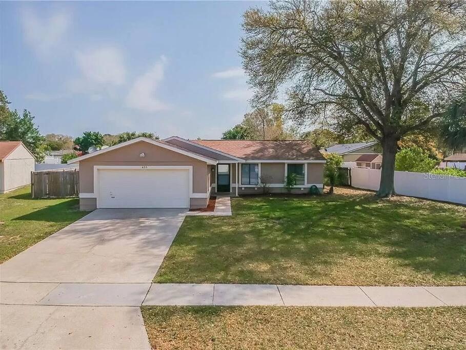 Quiet In Metrowest Holiday home Orlando