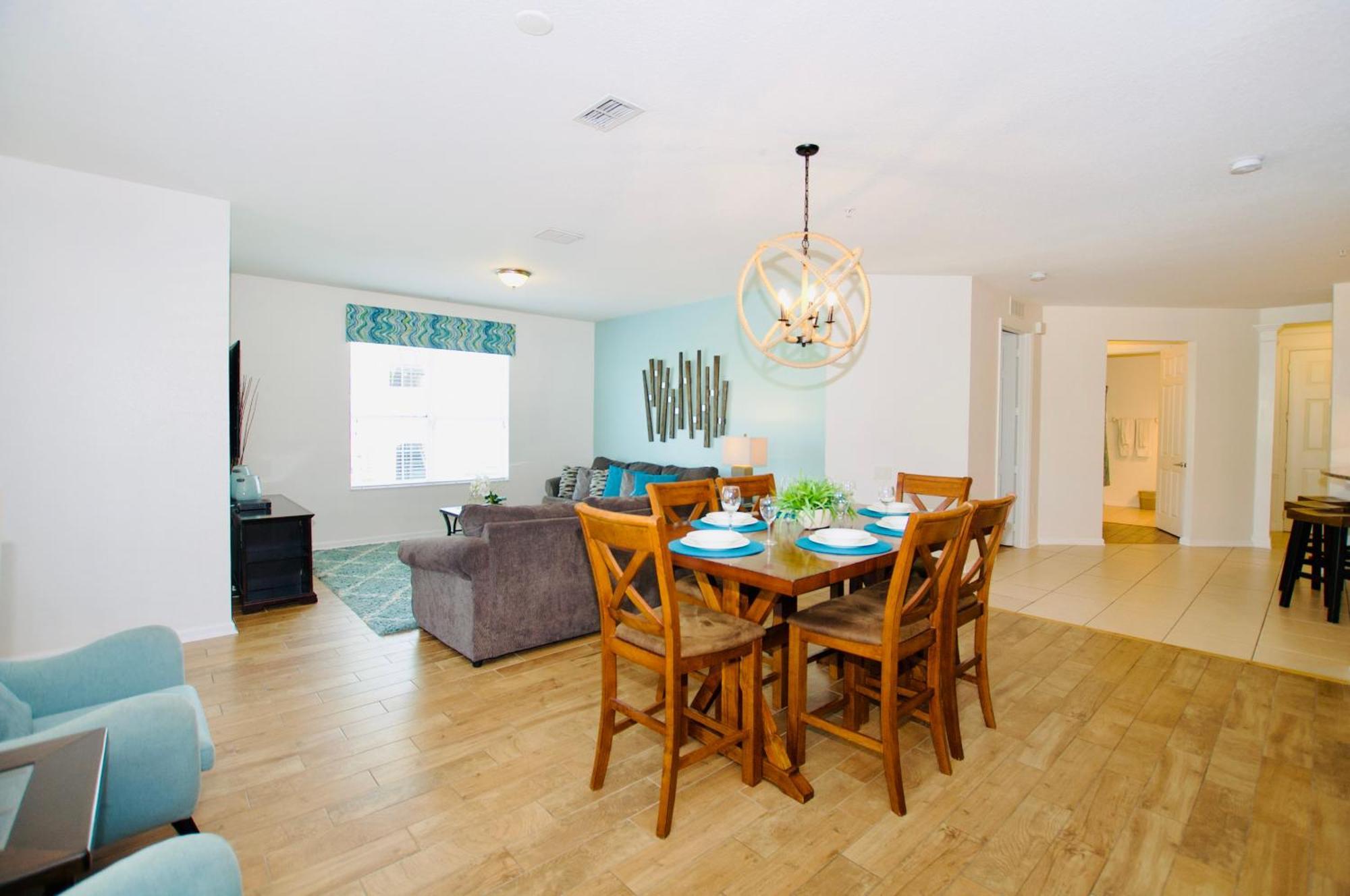 Vista Cay At Epic Universe - Luxury 4 Bedroom
