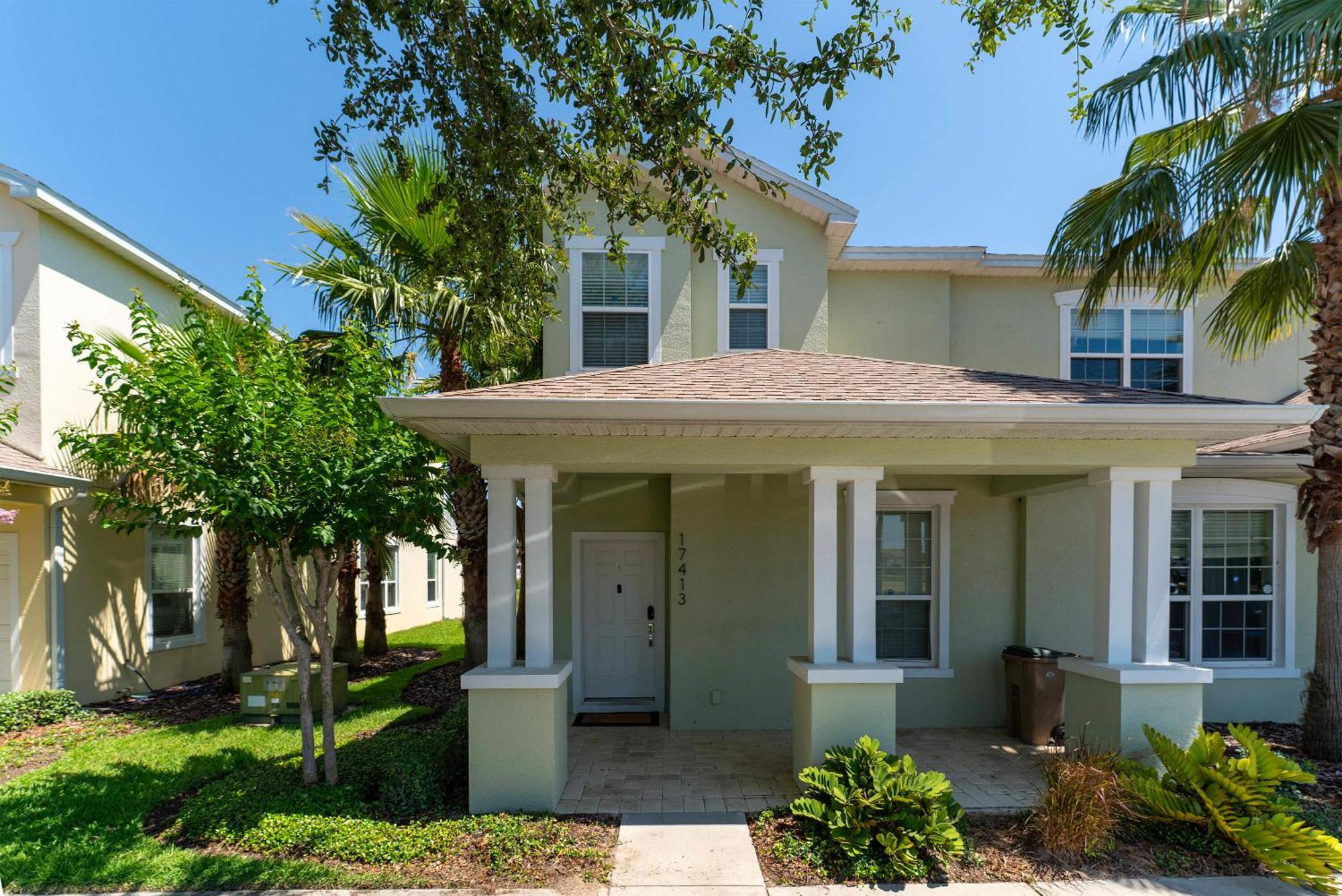 House With View In Holiday home Orlando