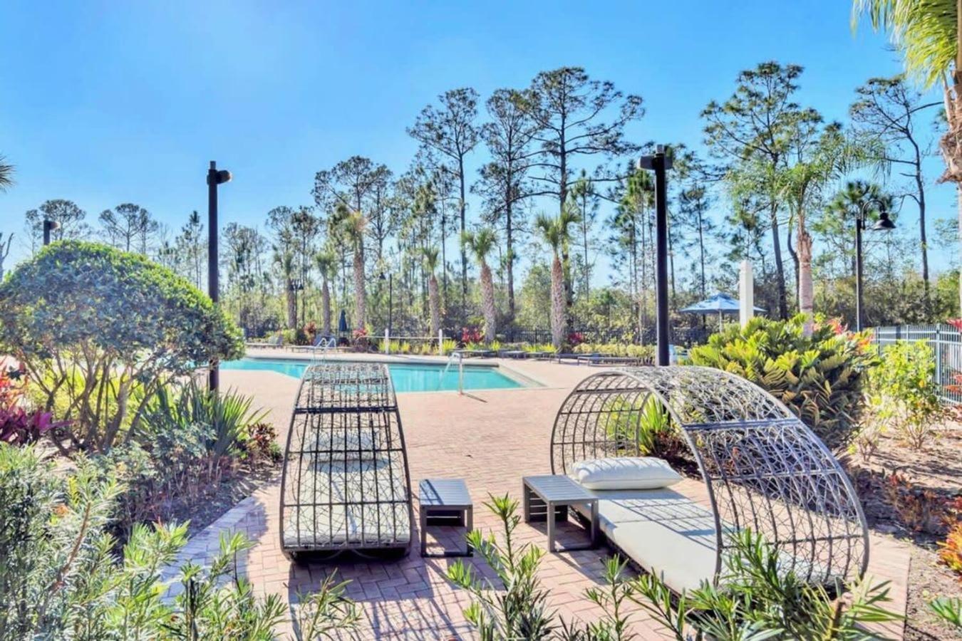Holiday home Bright 2br With Pool And Hot Tub - Near Disney! Orlando