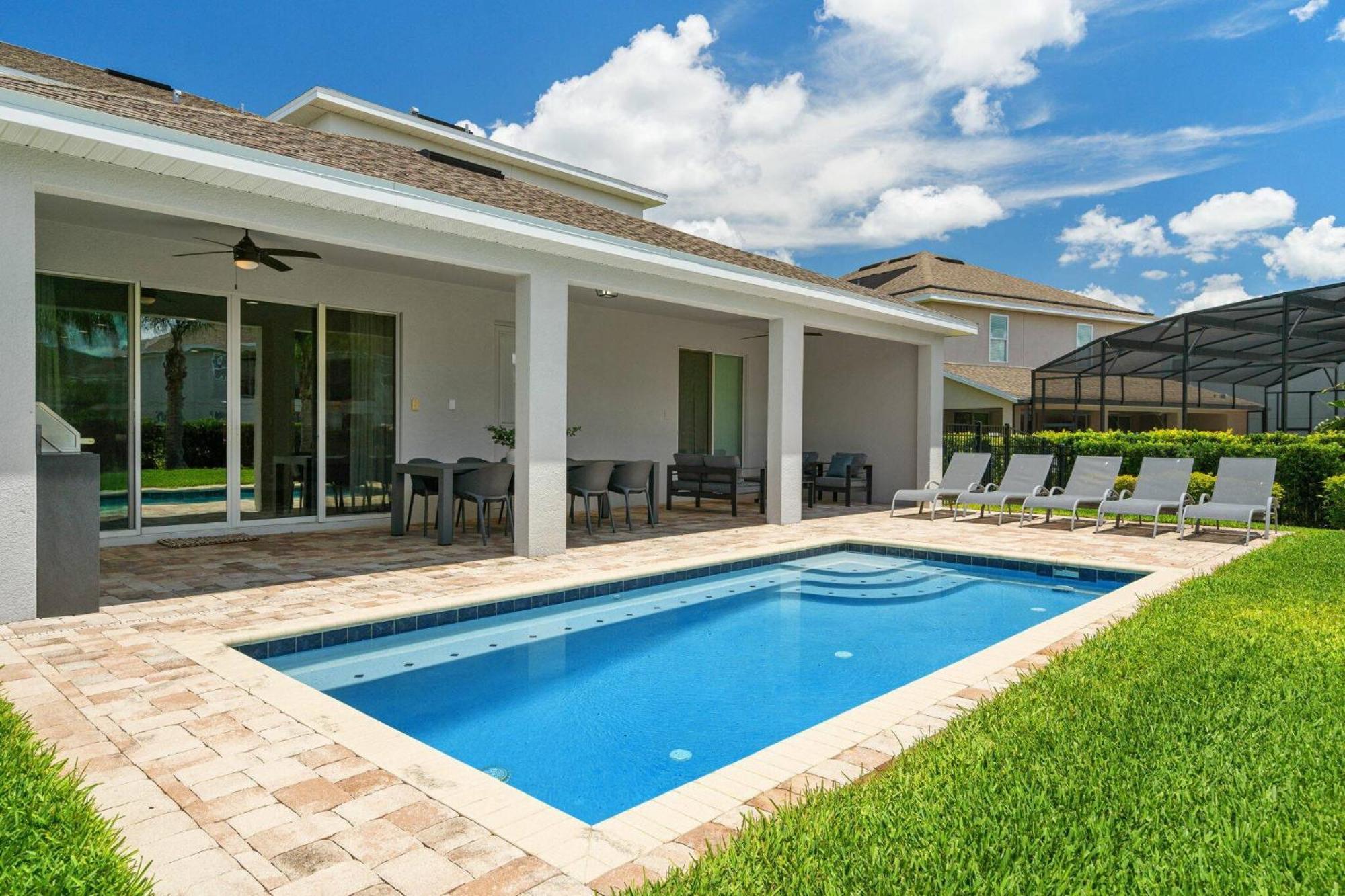 Villa - Encore 1594 Orlando