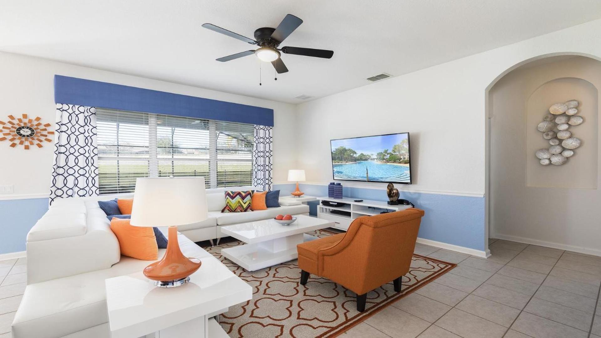 Villa - Windsor Hills 993