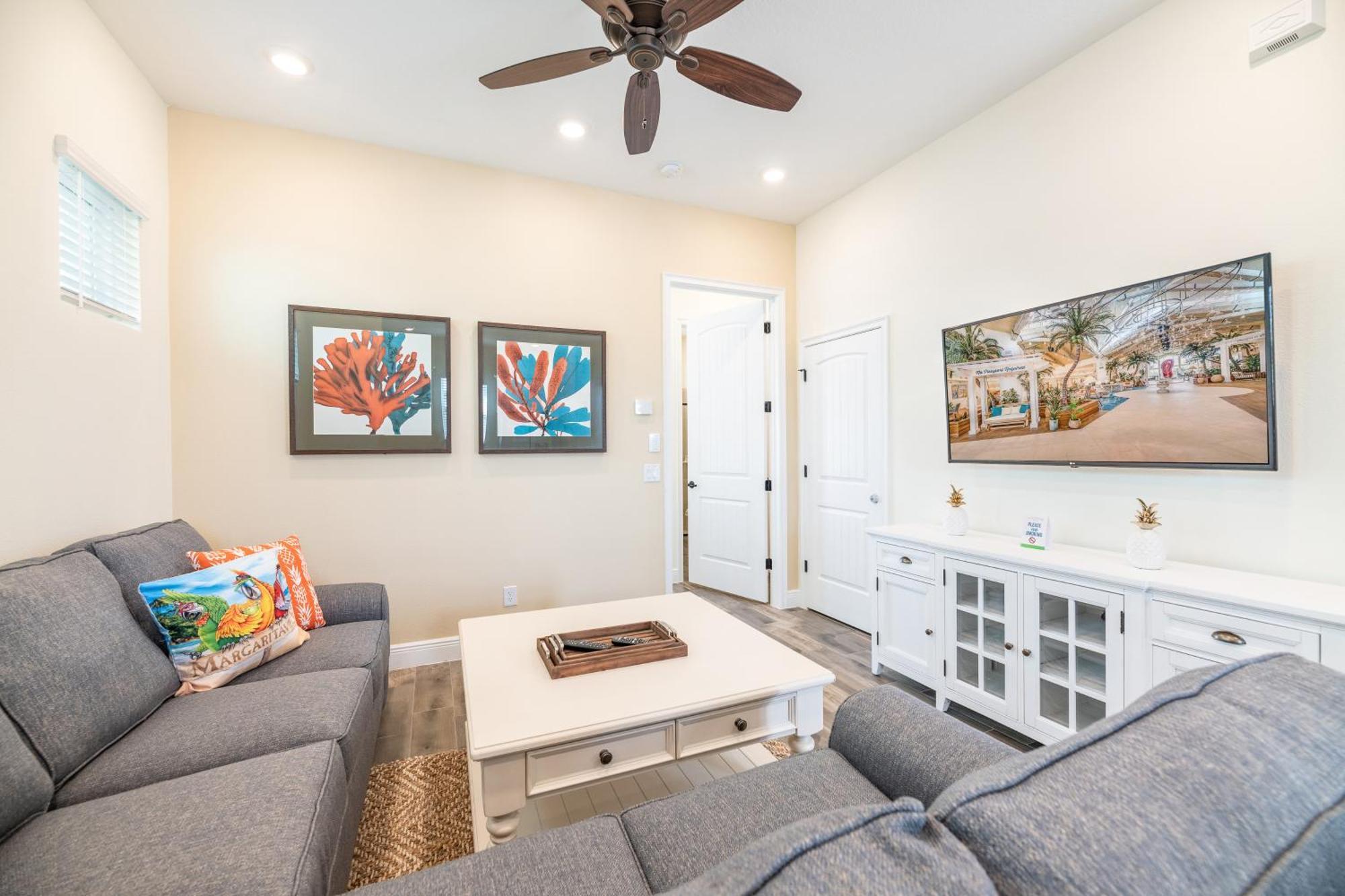 Holiday home Mango Breeze With Private Pool Near With Margaritaville Access - 2910sr