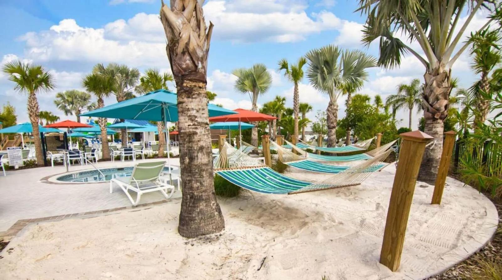 2527 - 3q/3b C/piscina 10min *disney Springs* *