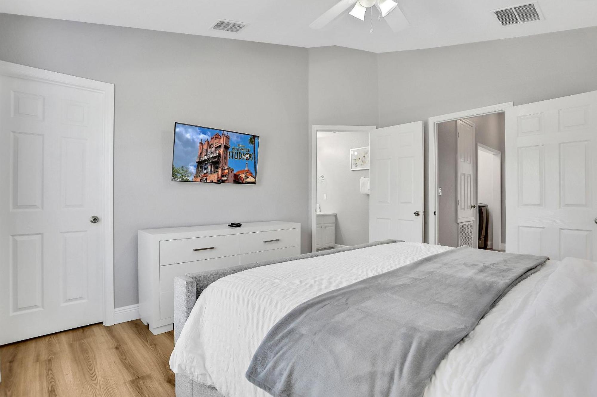 2527 - 3q/3b C/piscina 10min *disney Springs* *