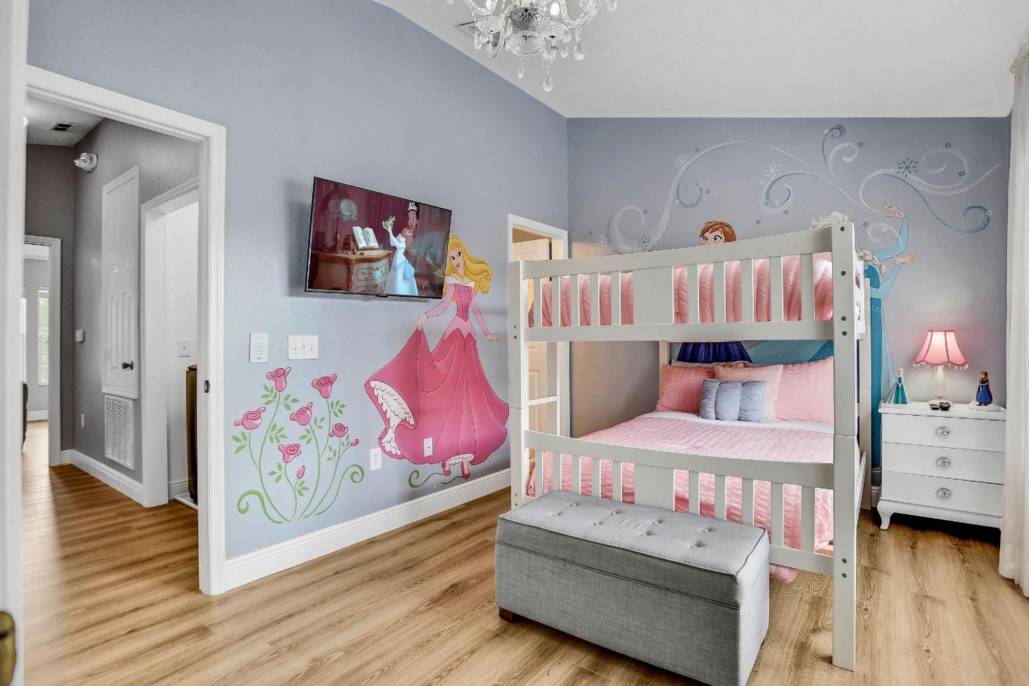 2527 - 3q/3b C/piscina 10min *disney Springs* Orlando