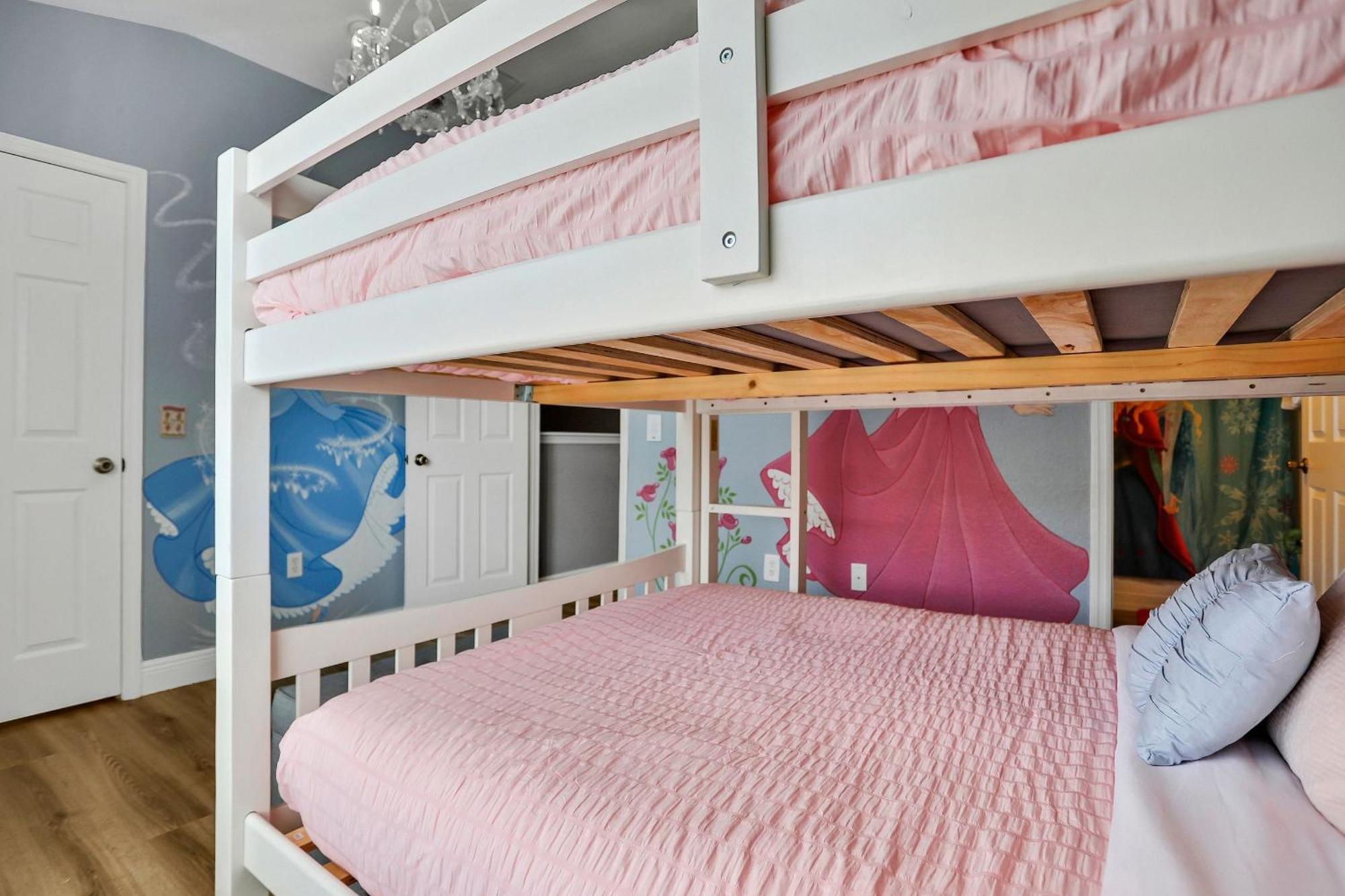 2527 - 3q/3b C/piscina 10min *disney Springs* Villa