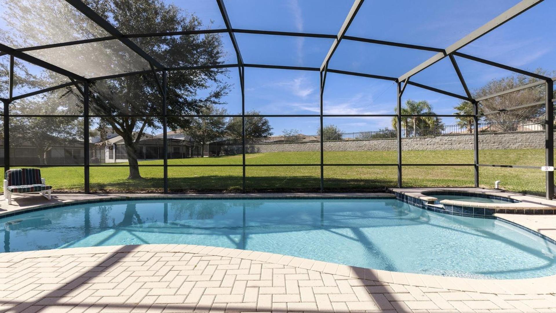 - Windsor Hills 993 Villa Orlando