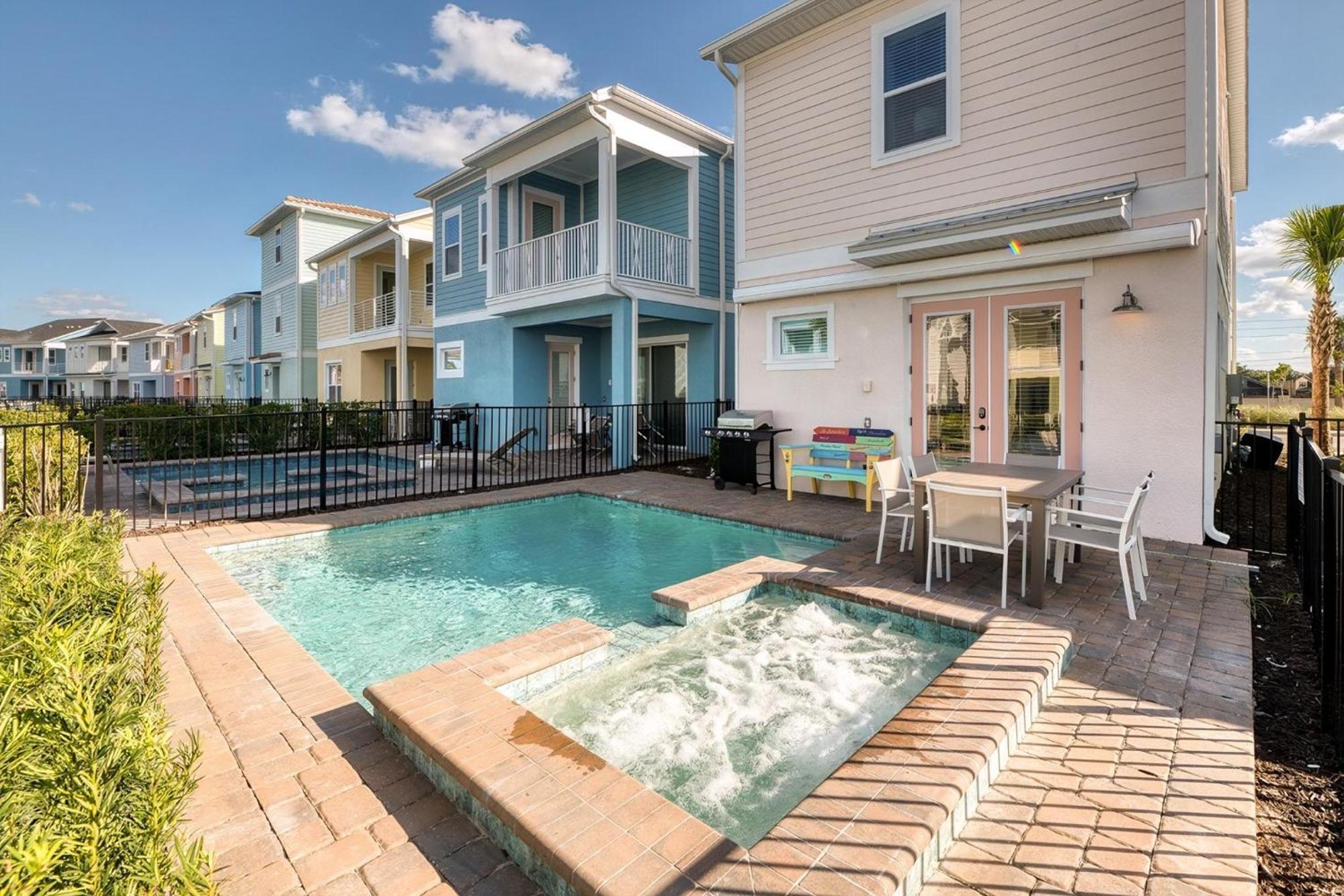 Mango Breeze With Private Pool Near With Margaritaville Access - 2910sr * Orlando