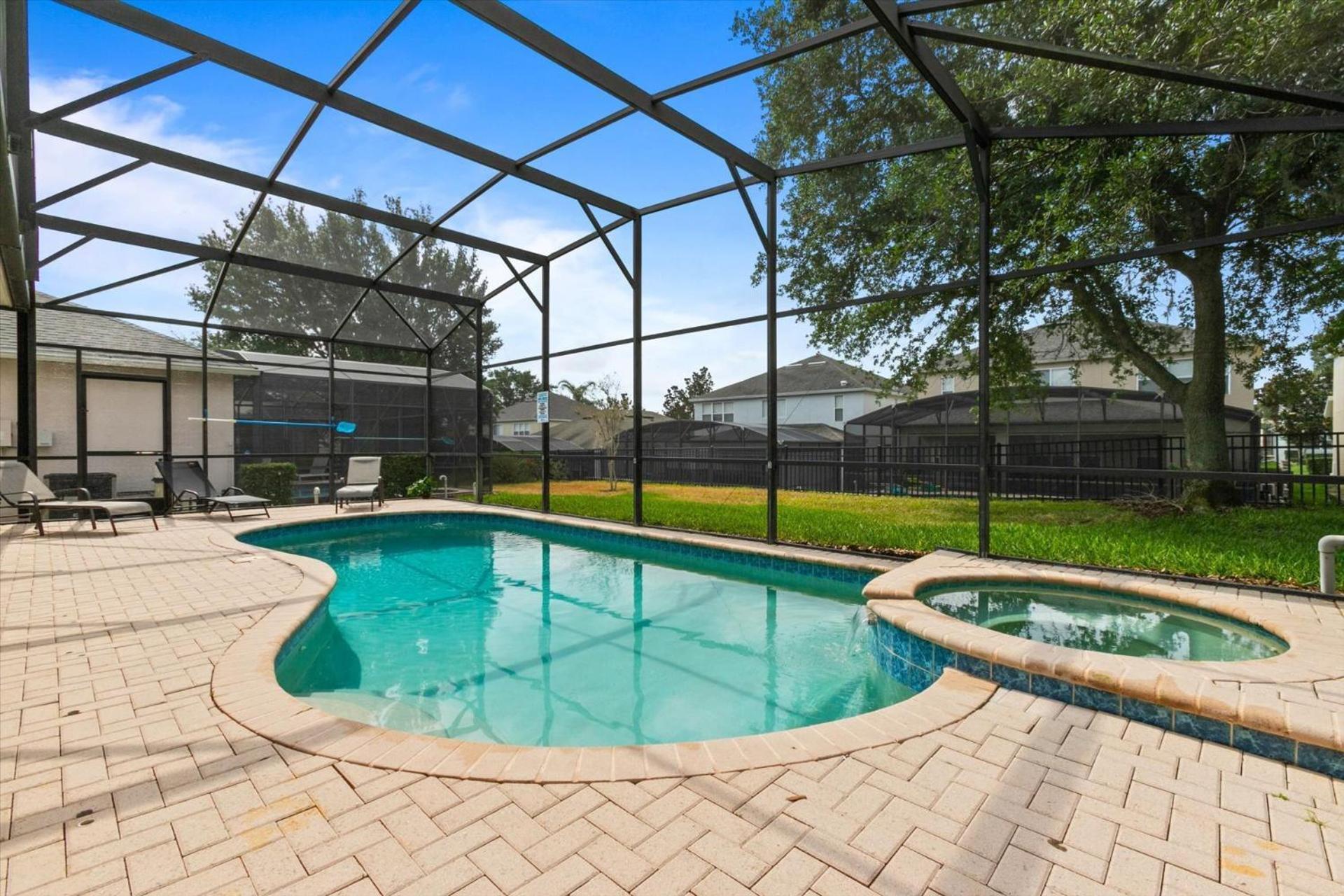 - Windsor Hills 218 Villa *