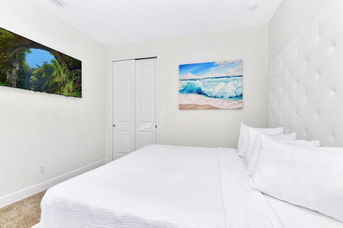 Holiday home Encore 5 Bedroom & Private Pool For 12 Guests 15 Minutes Away From Parks Orlando