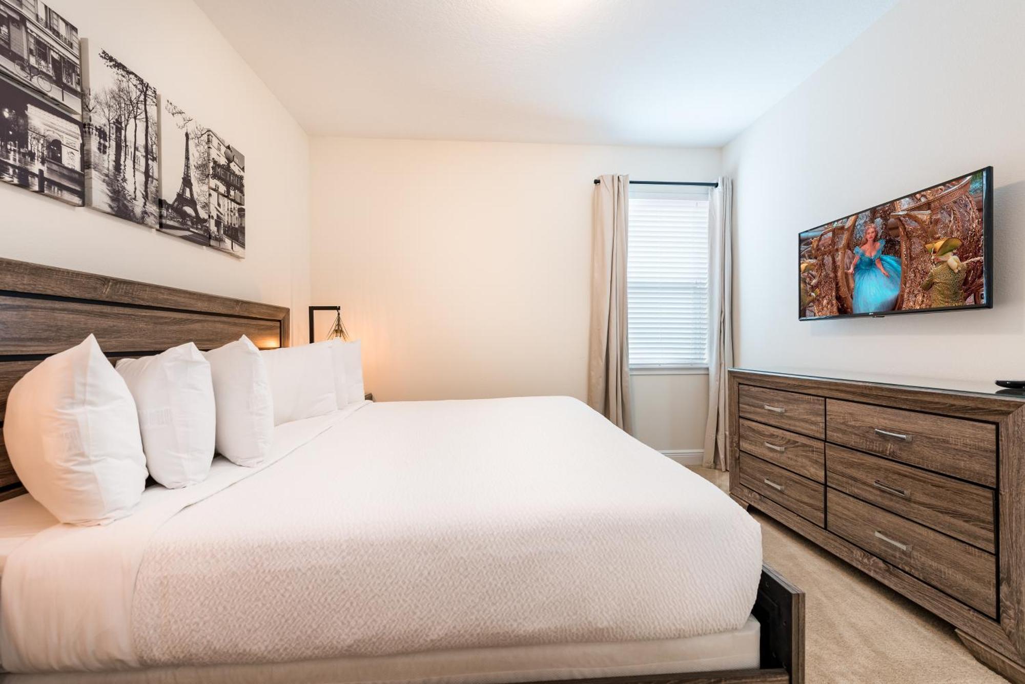 Holiday home Cozy By Rentyl Near With Private Pool & Amenities - 7416m Orlando
