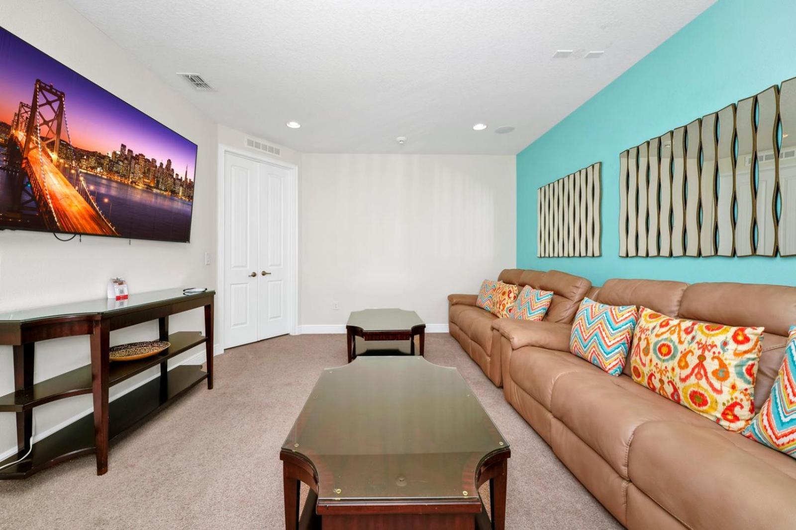 Spacious With Private Pool Near With Water Park Access At Encore By Renty - 7720ff Holiday home