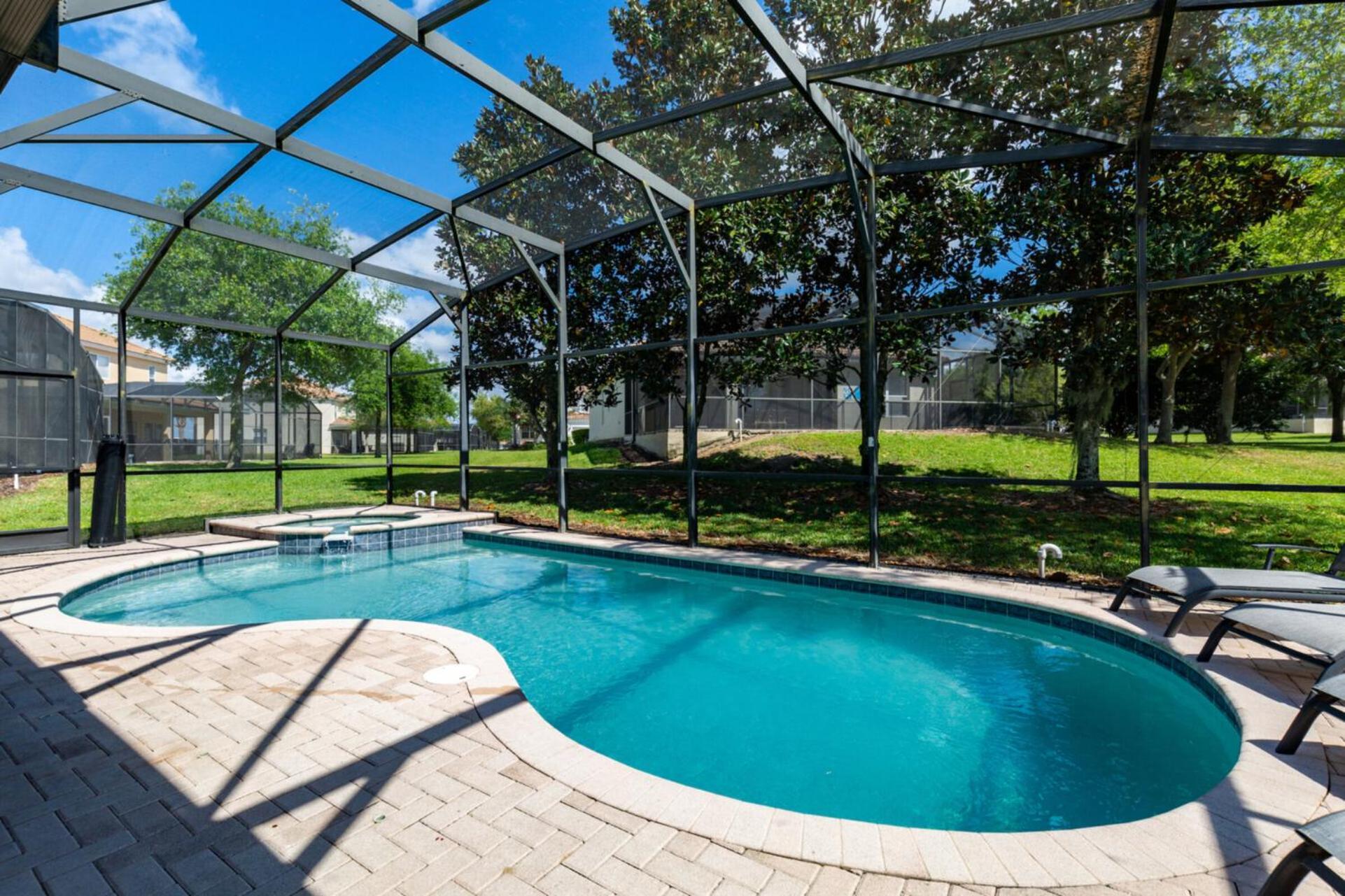 Luxurious 5 Bedroom In Orlando6503 * Orlando