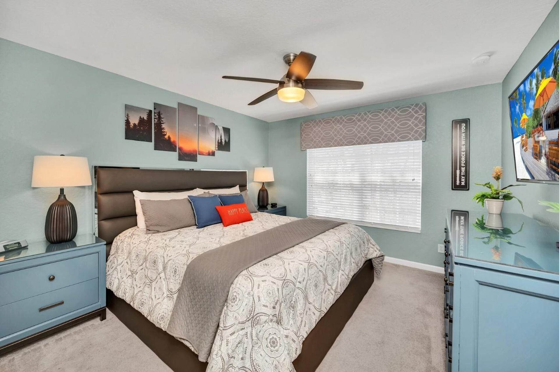 Luxurious 5 Bedroom In Orlando6503 Orlando