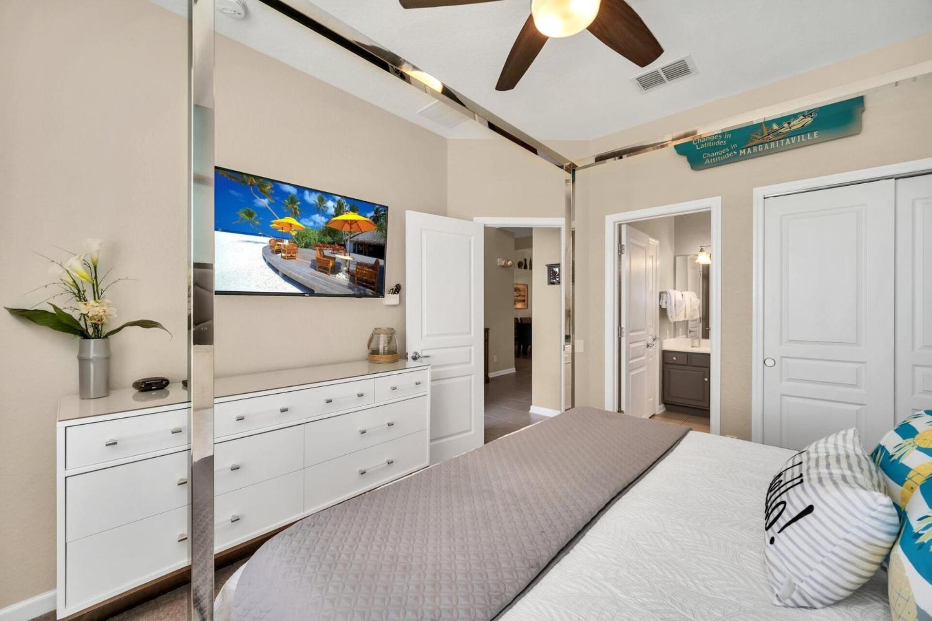 Villa Luxurious 5 Bedroom In Orlando6503