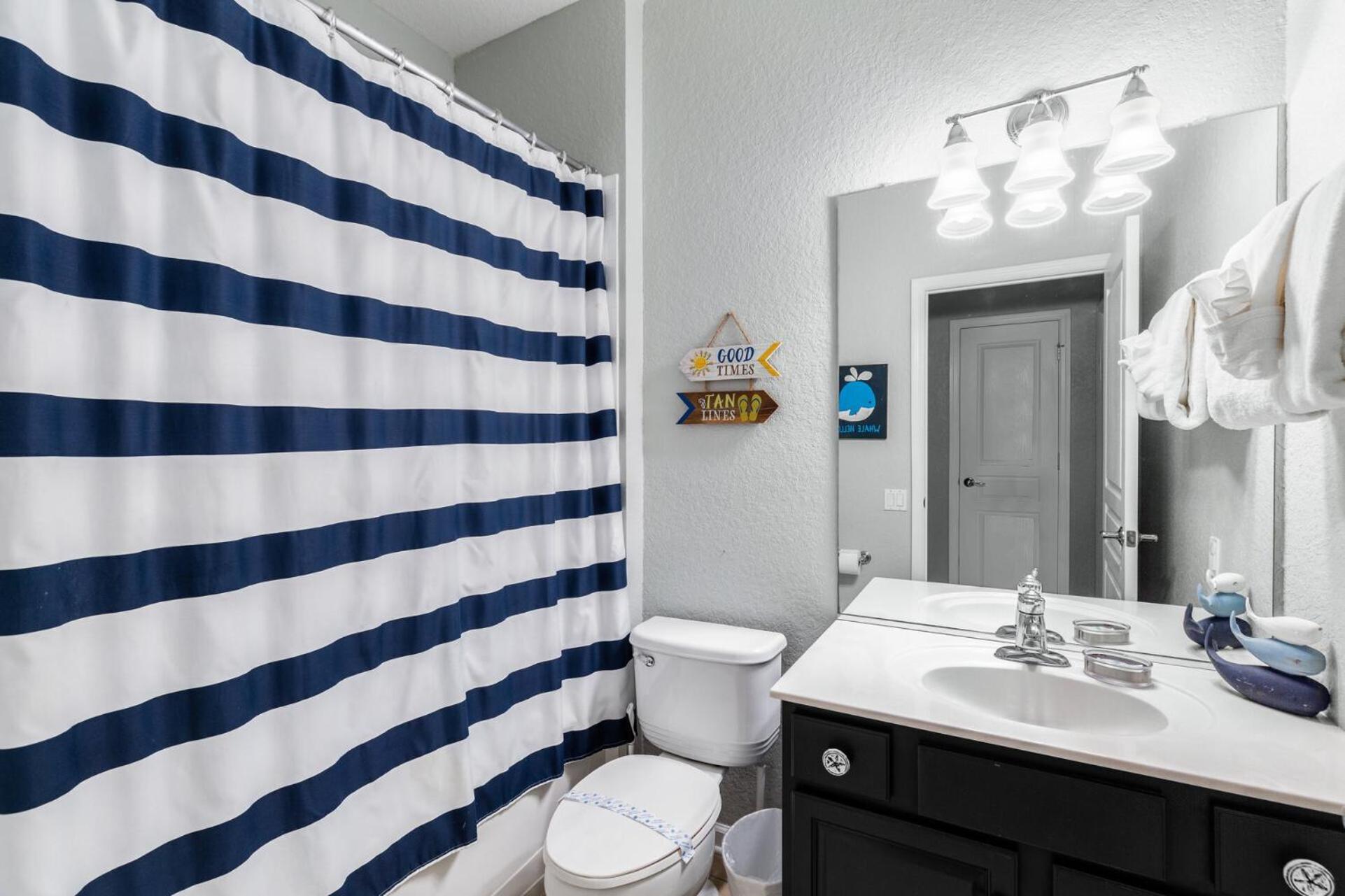 Luxurious 5 Bedroom In Orlando6503 Villa *
