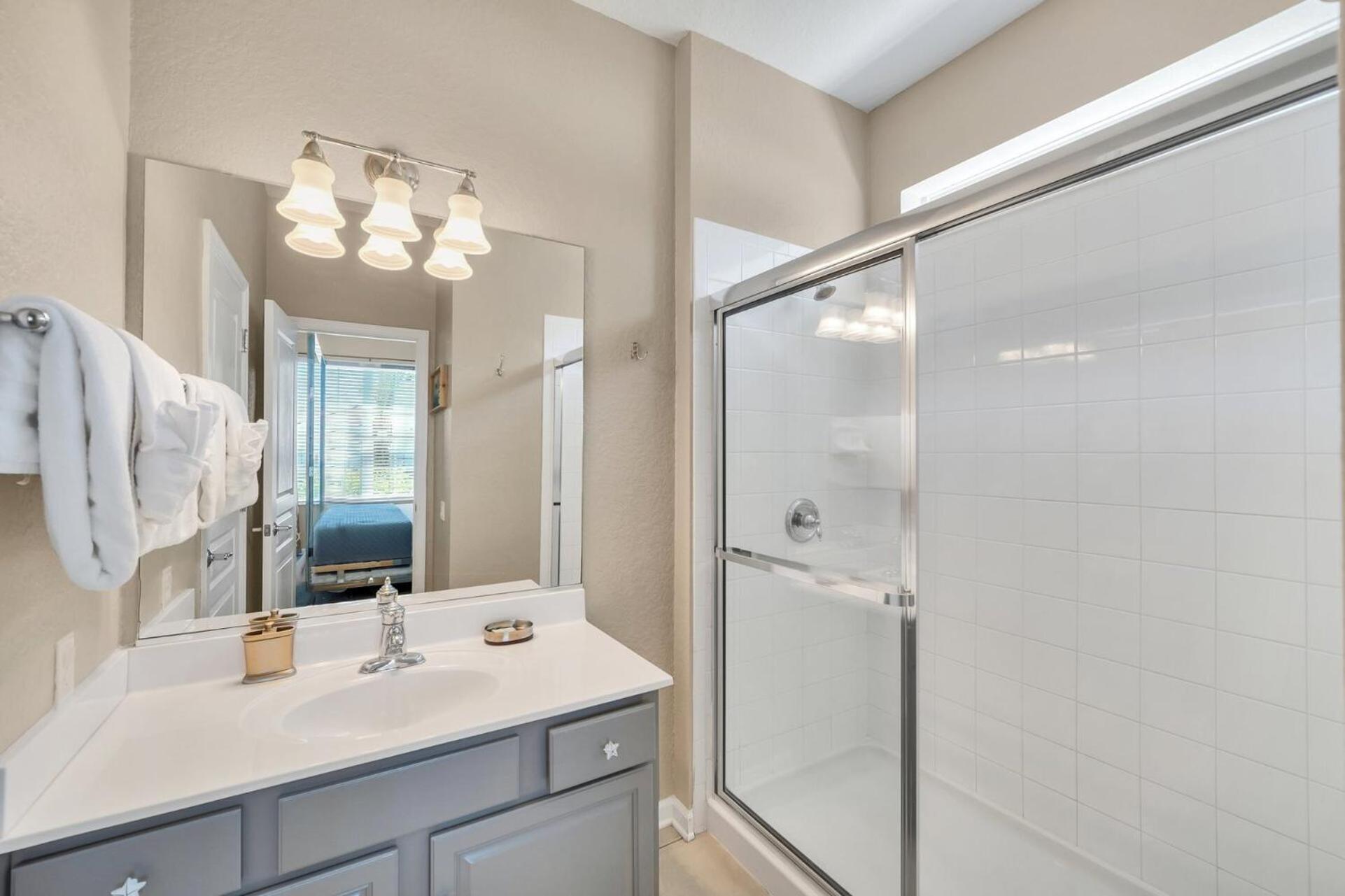 Luxurious 5 Bedroom In Orlando6503 Villa Orlando