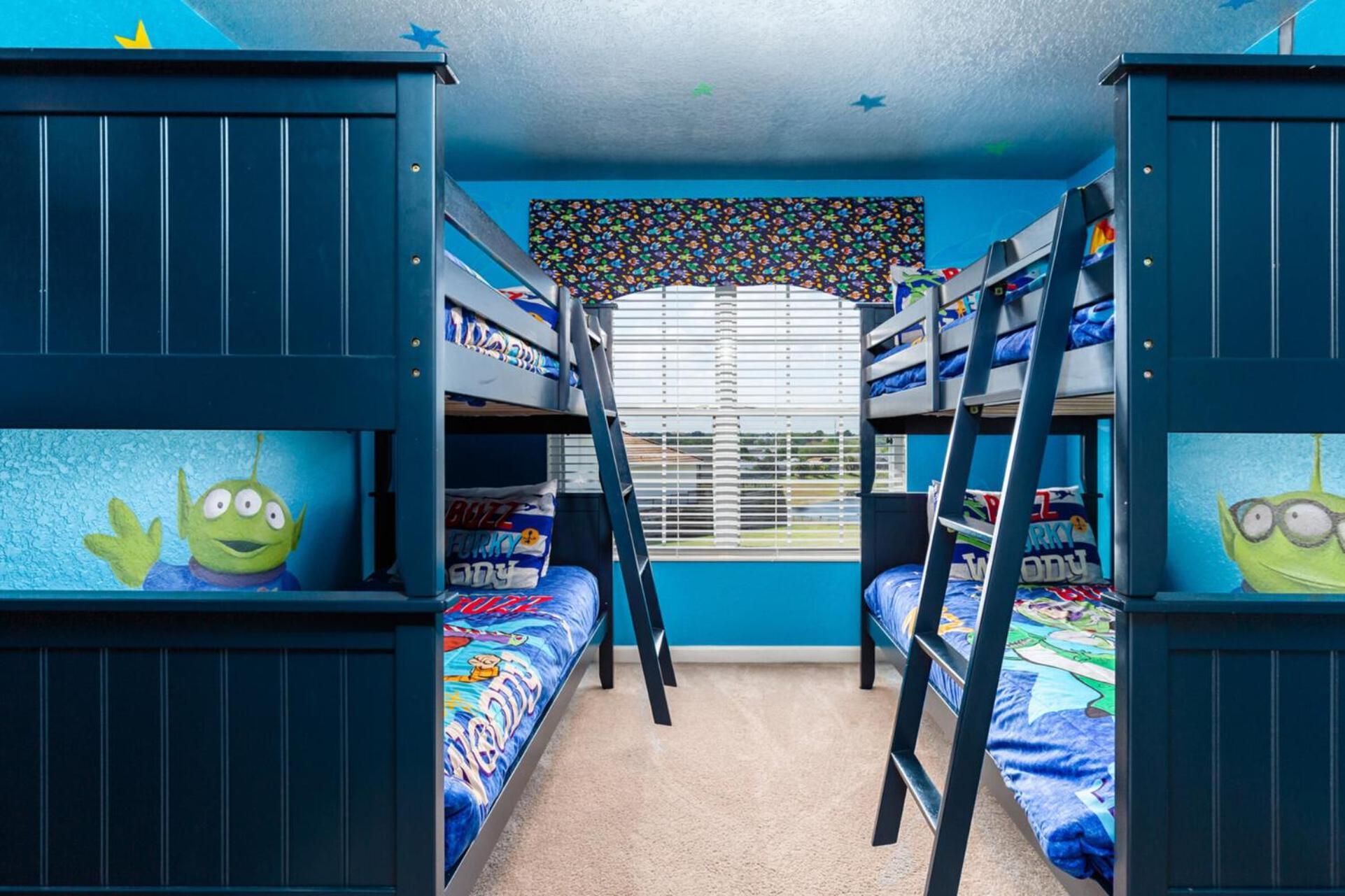 Luxurious 5 Bedroom In Orlando6503 Orlando