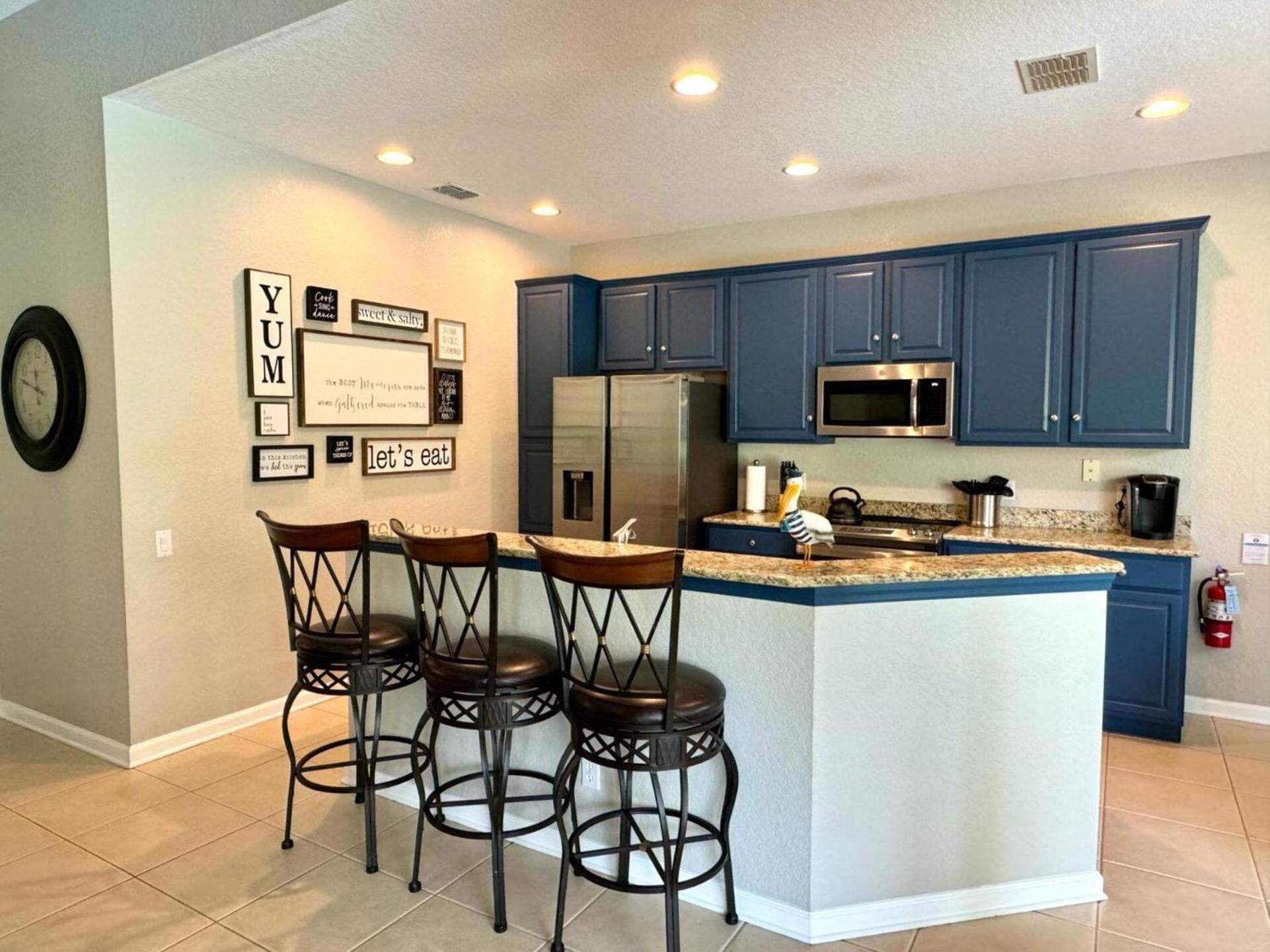 Villa Luxurious 5 Bedroom In Orlando6503 Orlando