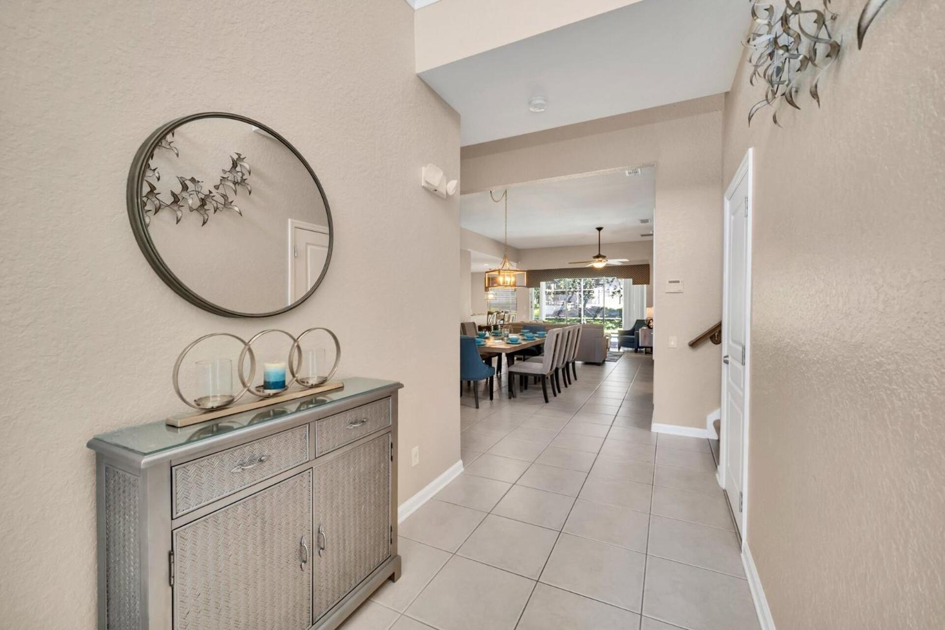 Luxurious 5 Bedroom In Orlando6503 Orlando
