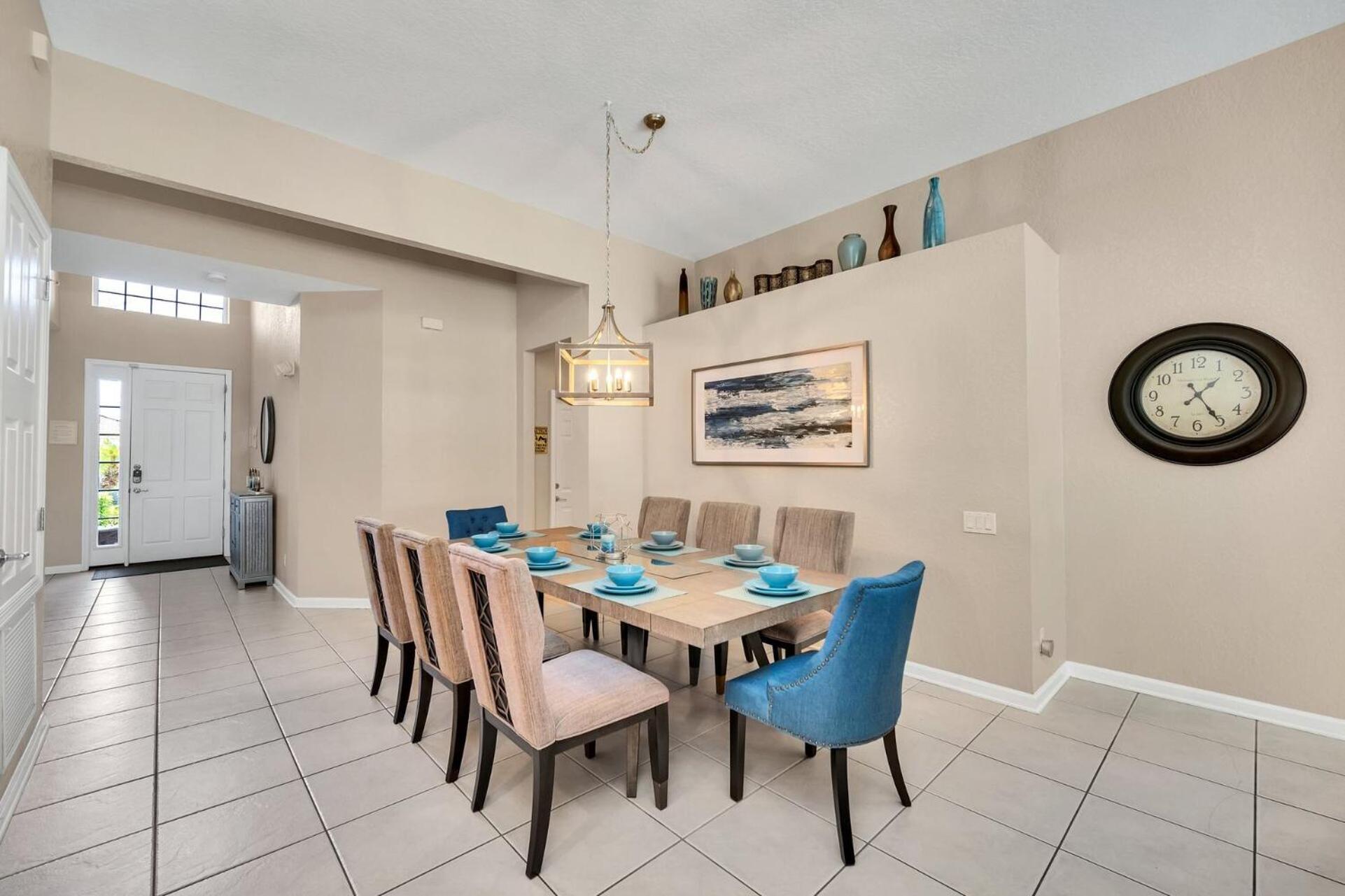 Villa Luxurious 5 Bedroom In Orlando6503 Orlando