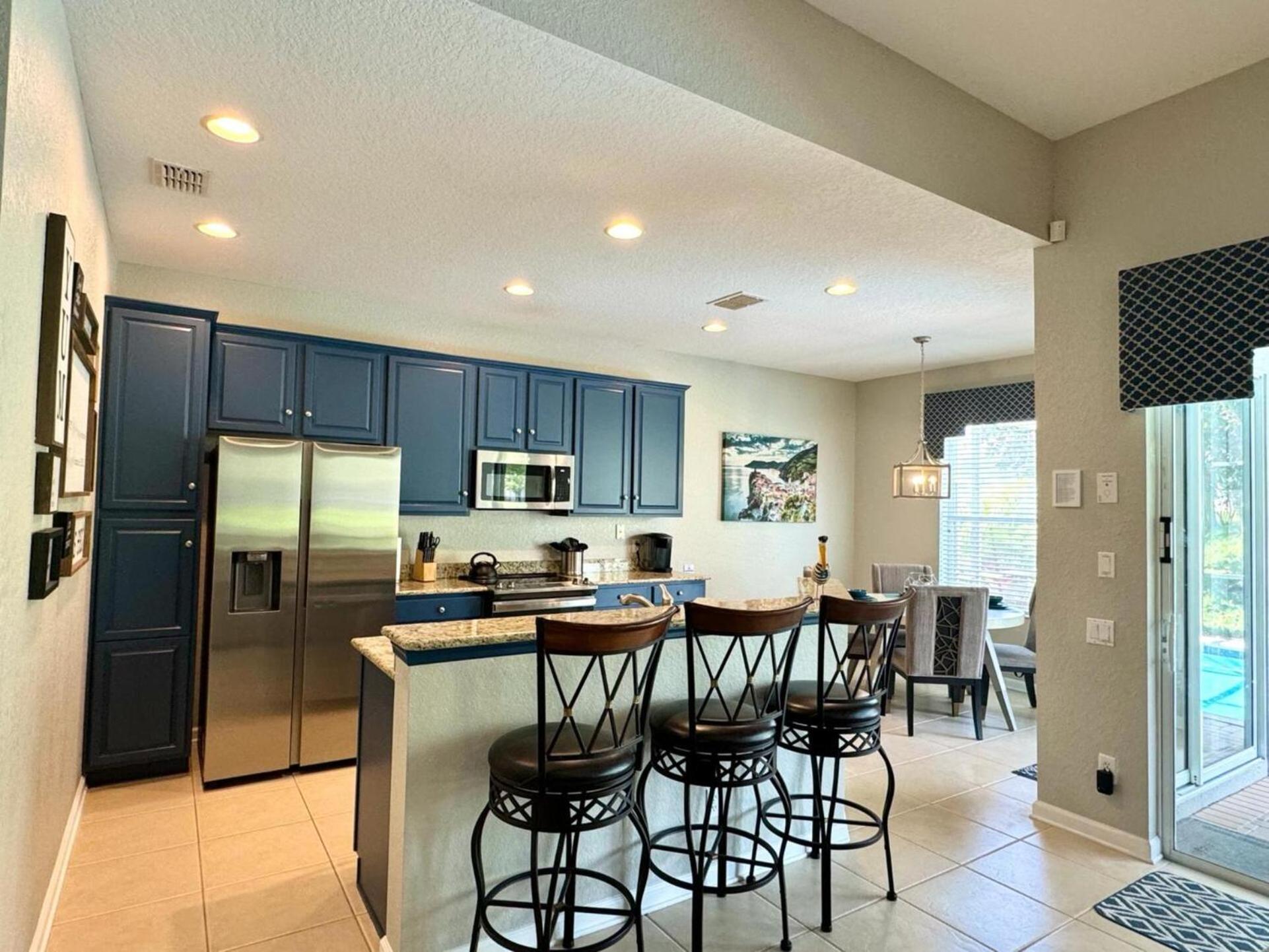 Luxurious 5 Bedroom In Orlando6503 Orlando