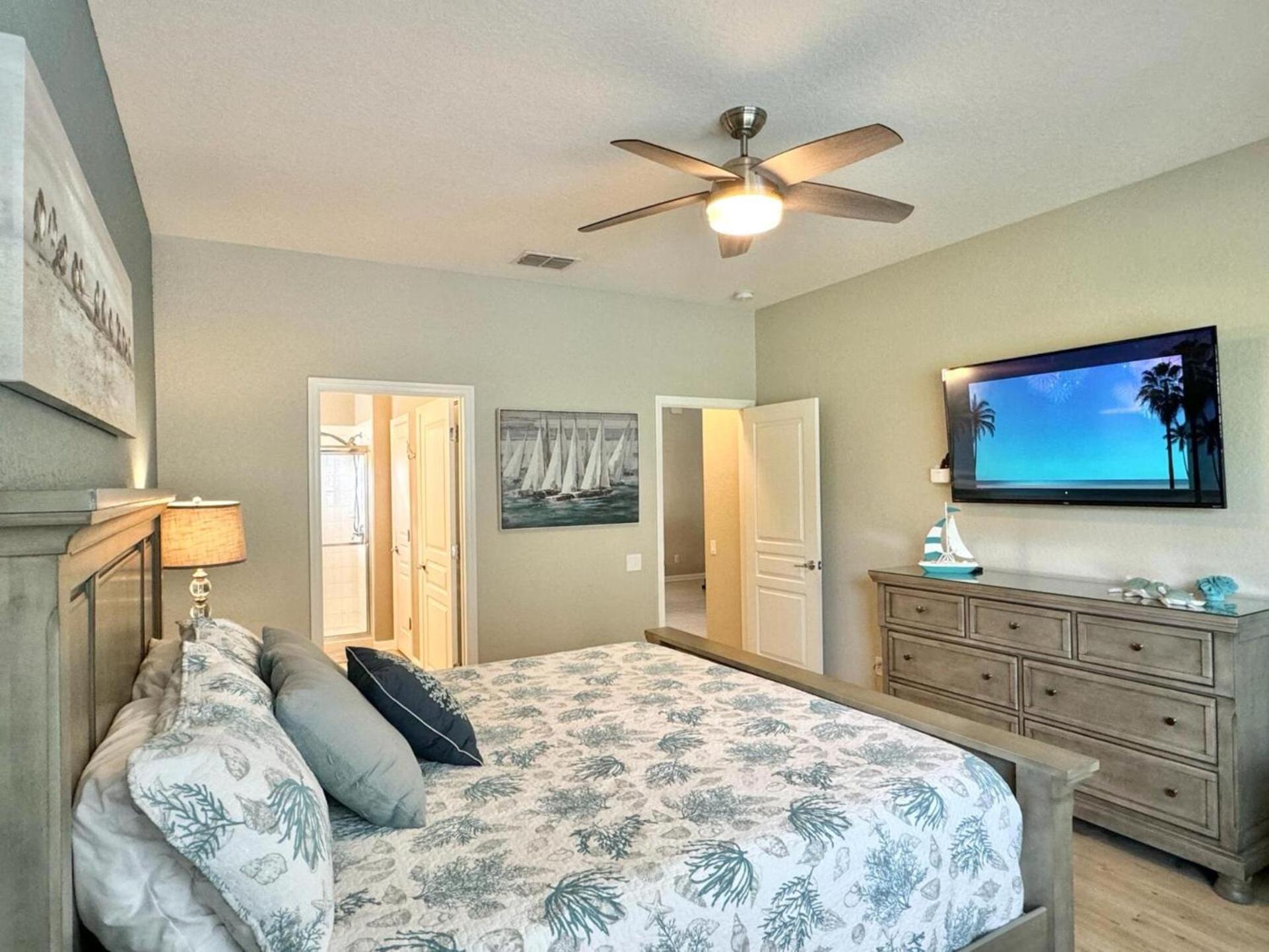 Luxurious 5 Bedroom In Orlando6503 Villa Orlando