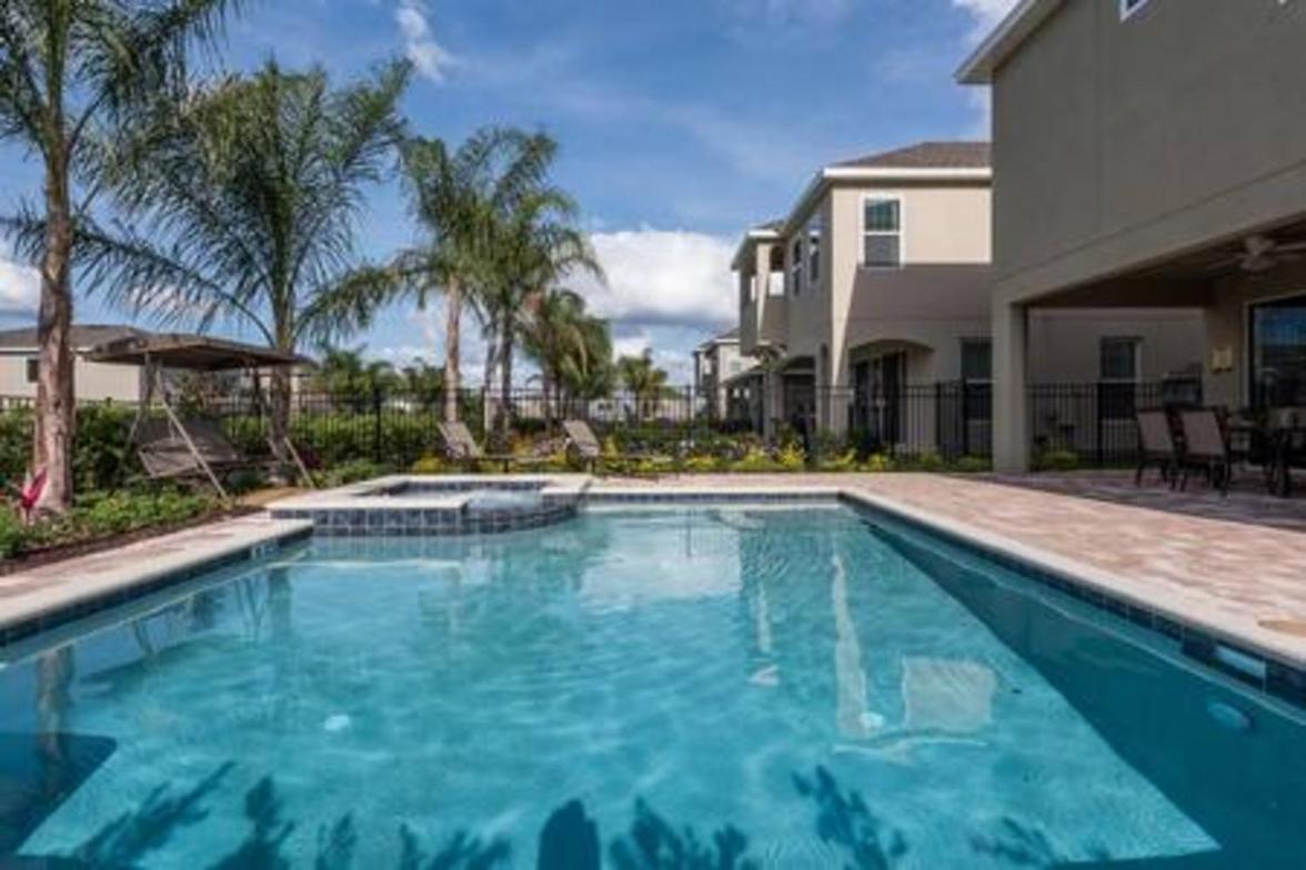Holiday home Contemporary Vacationhome Orlando