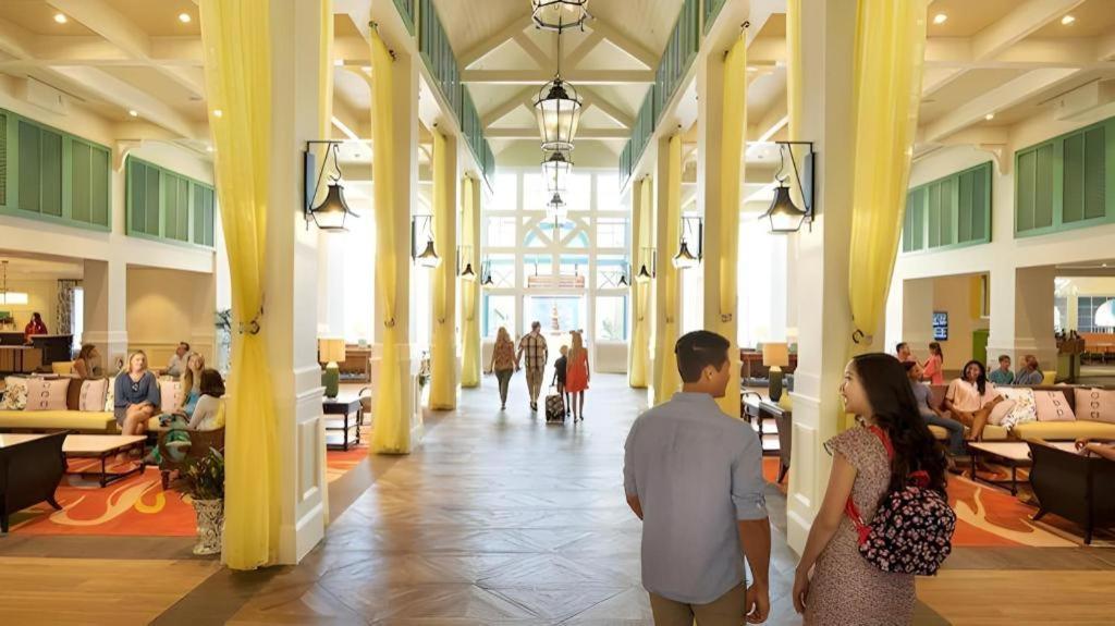 Disney's Caribbean Resort Orlando