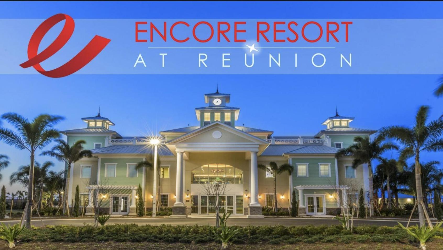 Encore 5 Bedroom & Private Pool For 12 Guests 15 Minutes Away From Parks