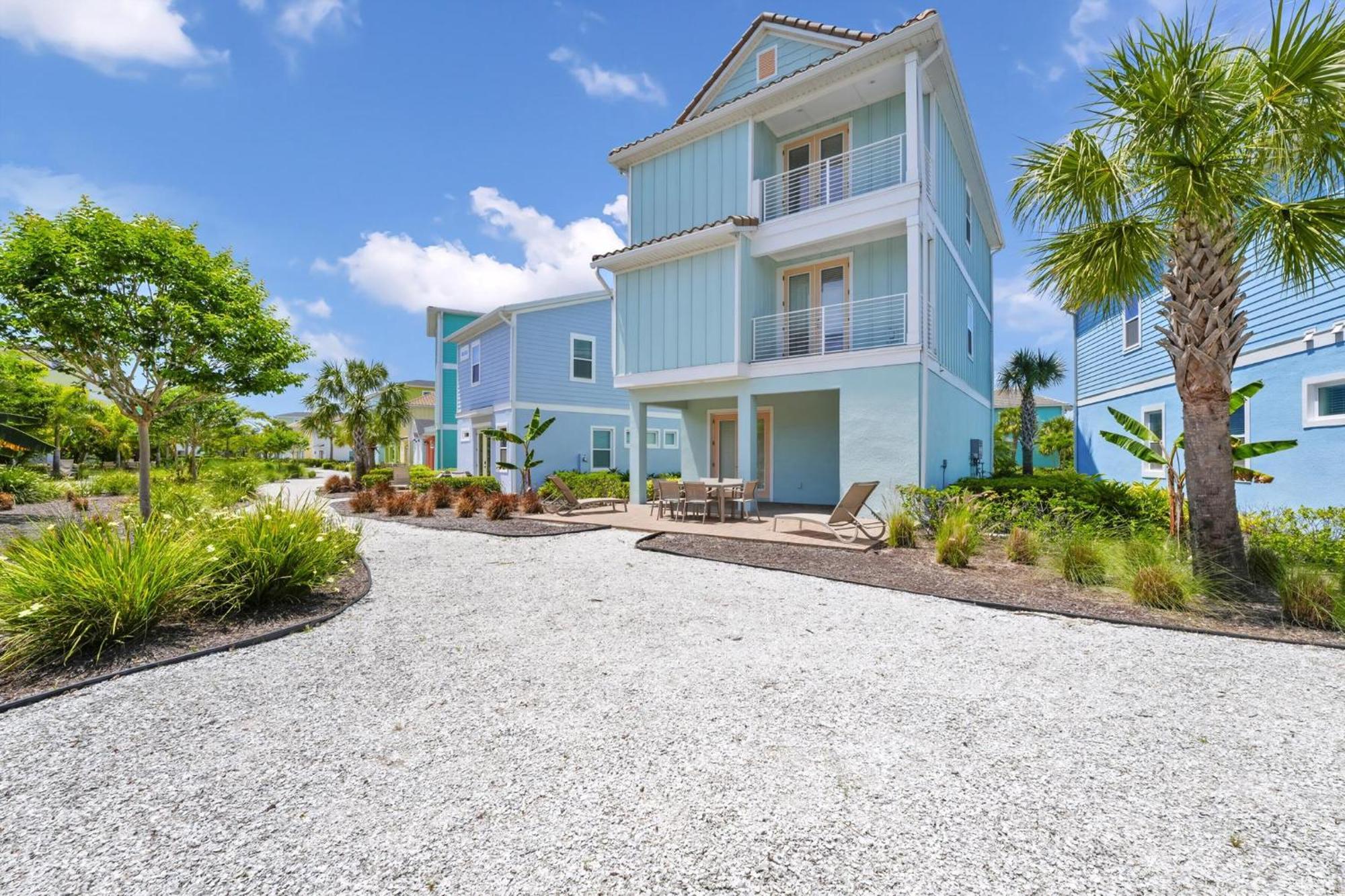 Dreamy Near With Margaritaville Island H2o Access - 8069kd Holiday home *